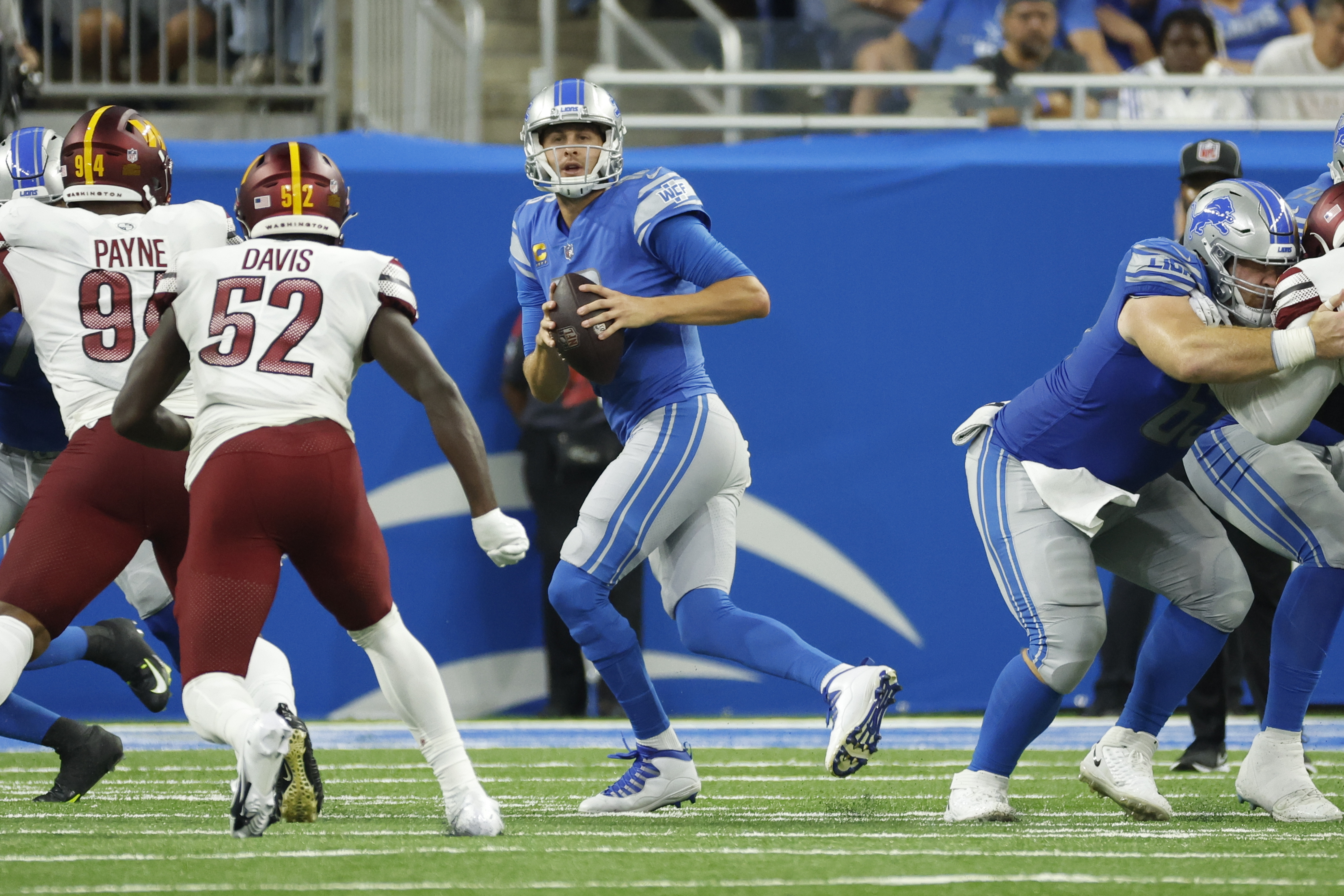 Detroit Lions Minnesota Vikings 2022 NFL season game predictions - Sports  Illustrated Detroit Lions News, Analysis and More