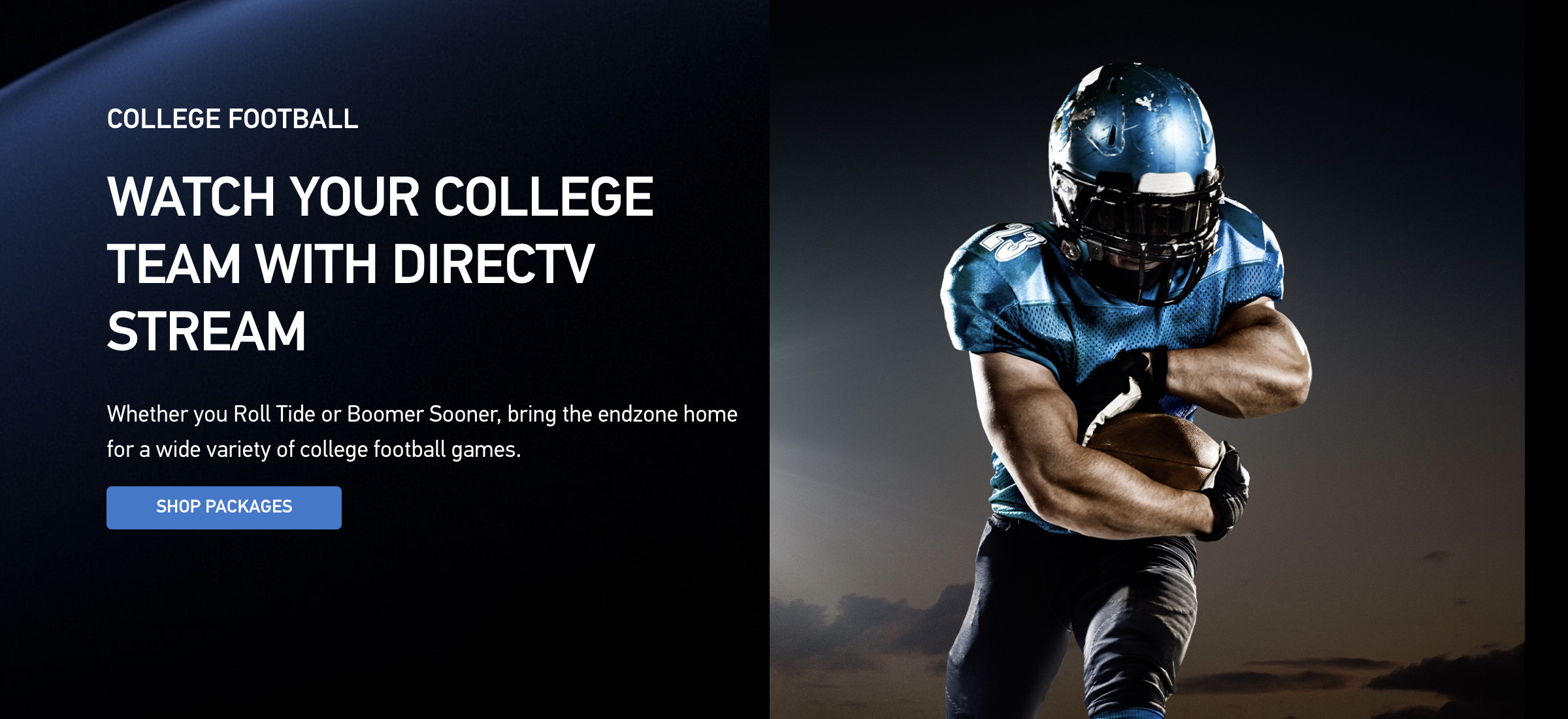 nfl games today on directv