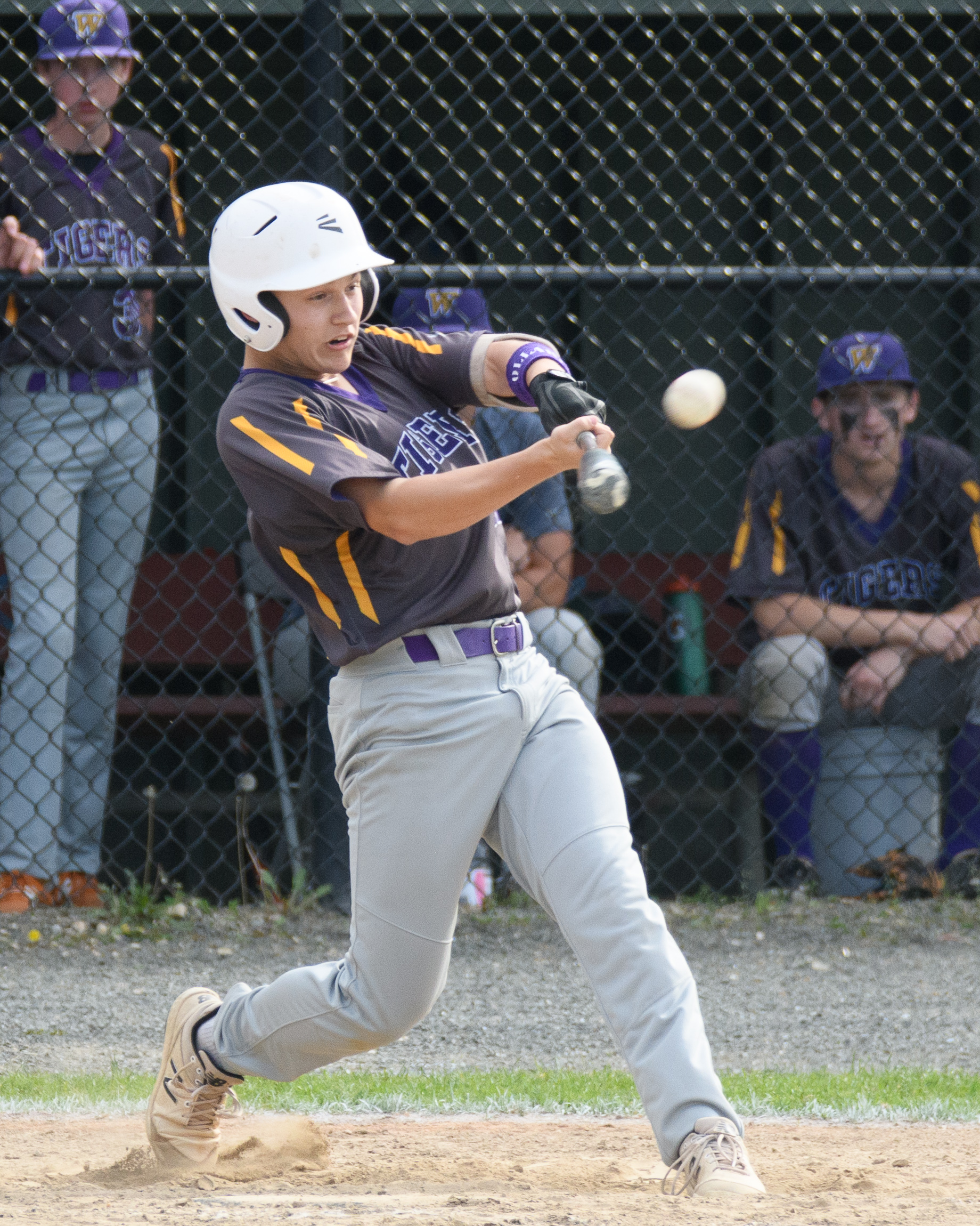 Westfield Tech Academy vs Smith Voke-Tech Baseball - masslive.com