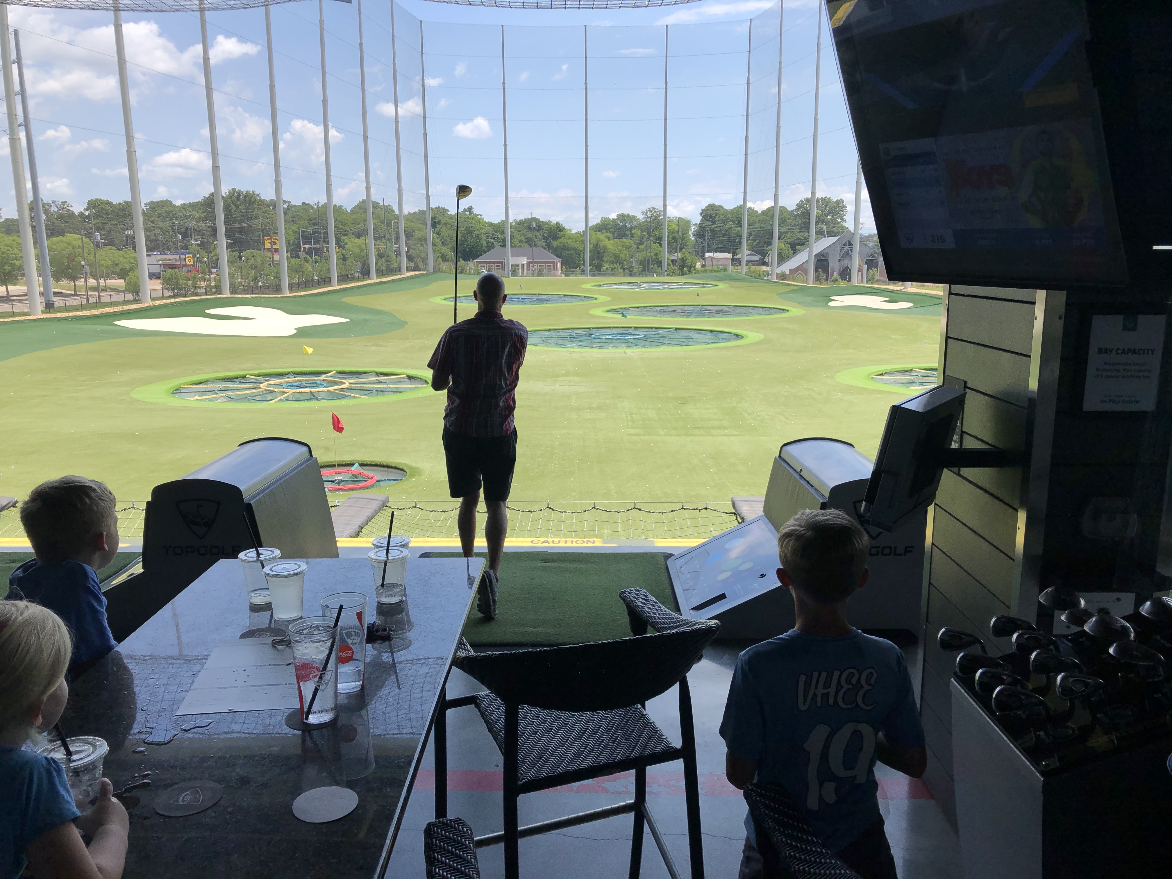 TopGolf Heads To Fenway Amid Announcement Of Massachusetts