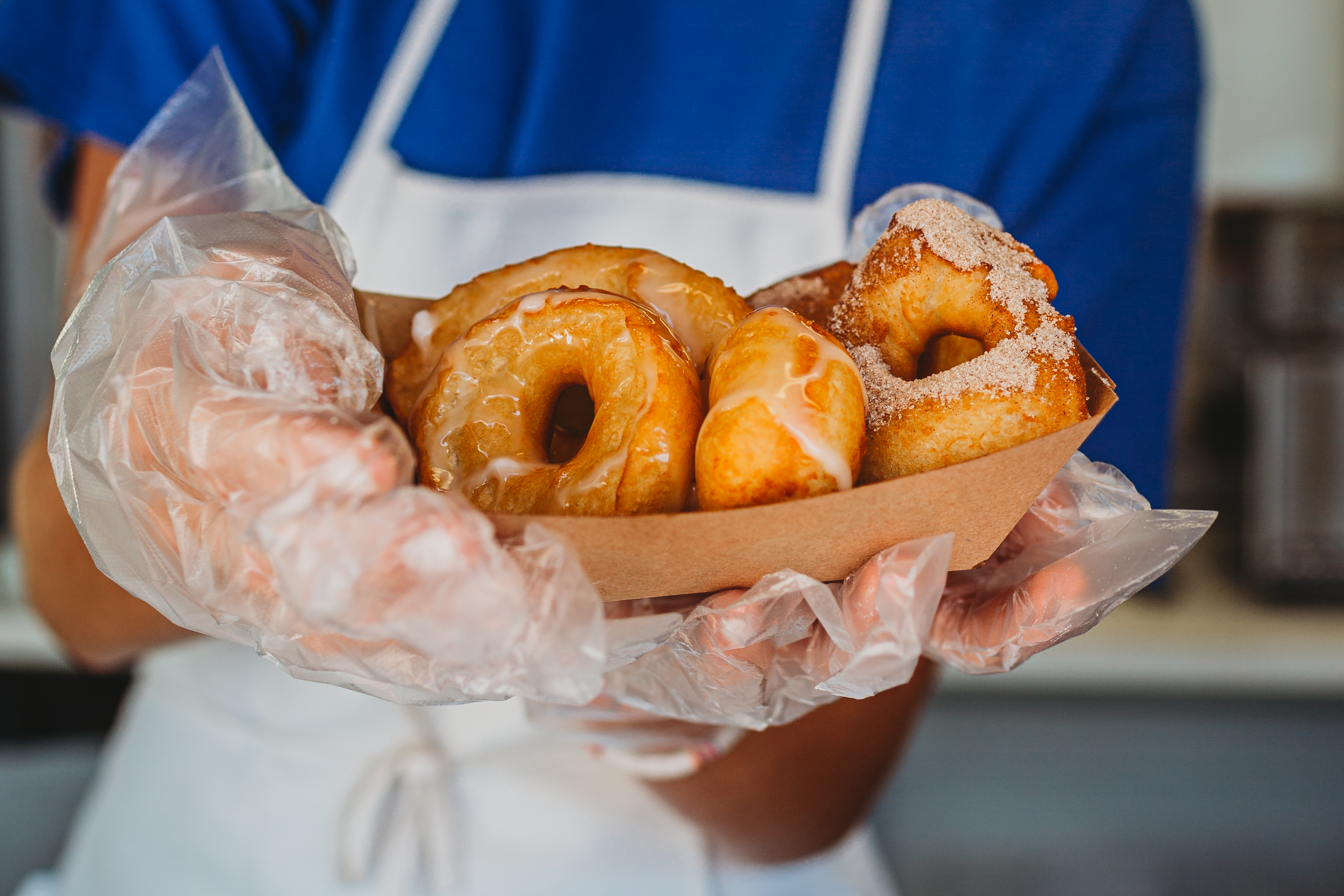Zo's Mini Donuts on Lake Michigan - mlive.com