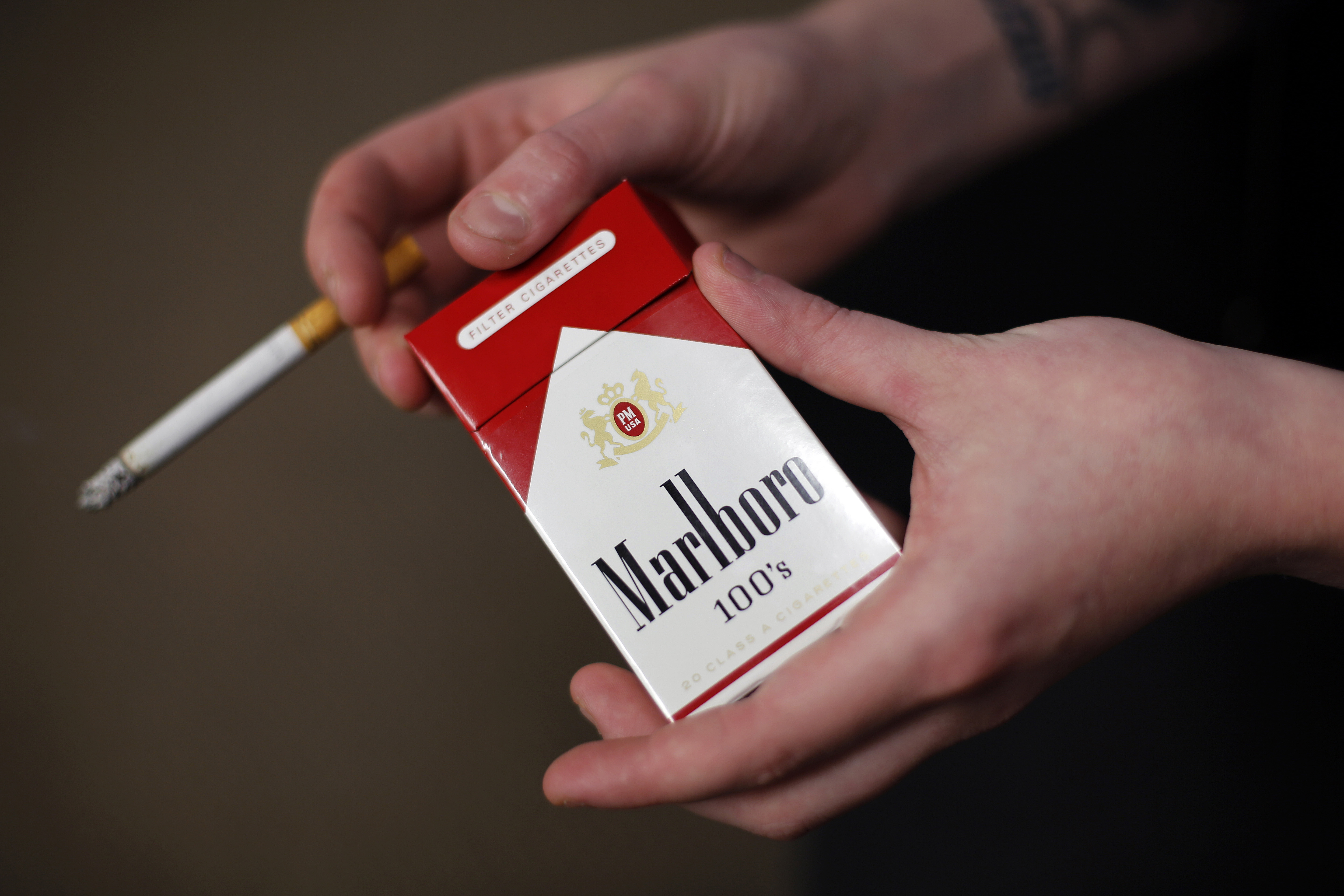 You'd pay full price to light up as N.J. eyes banning coupons, discounts  for cigarettes