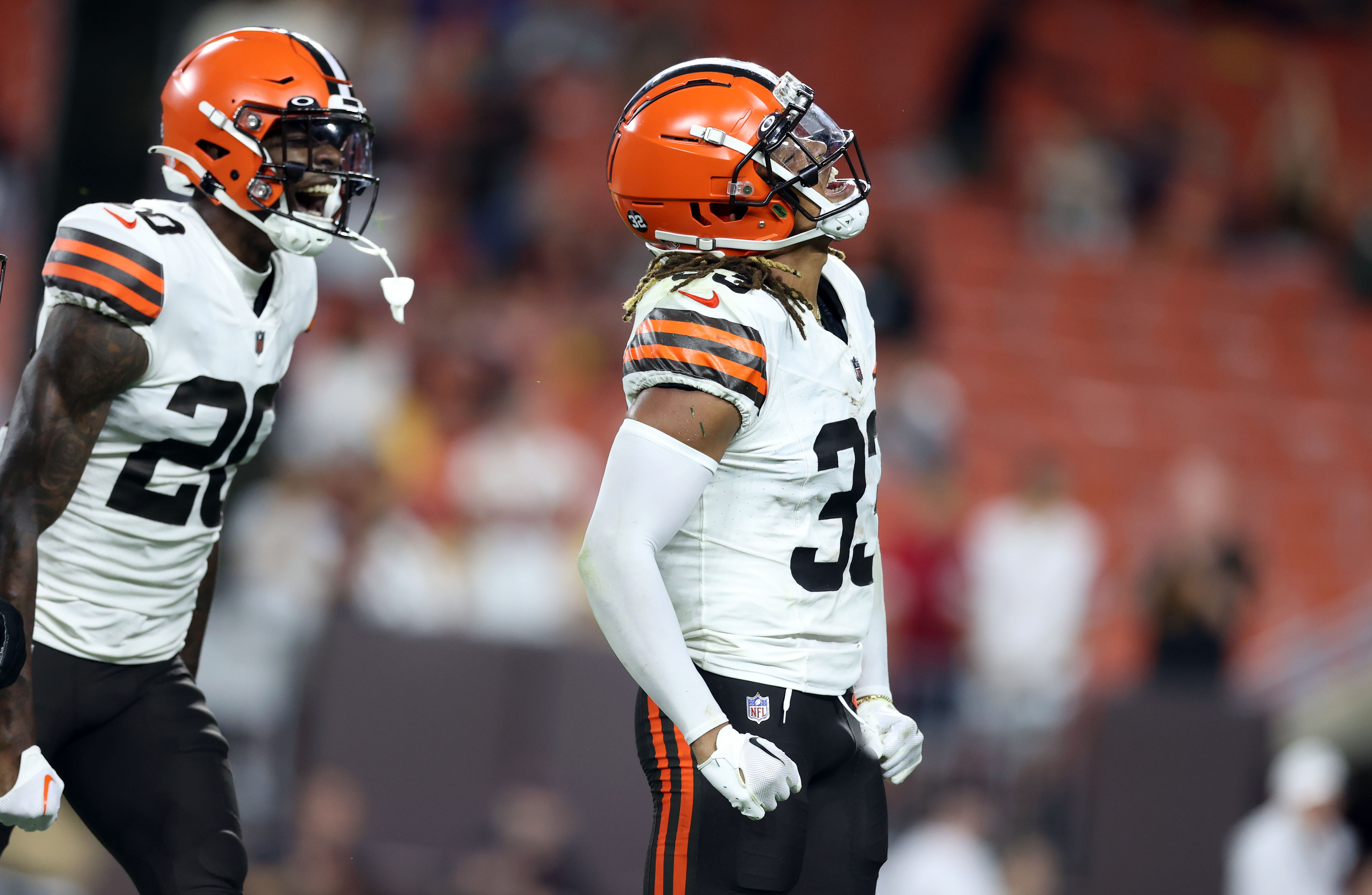 3 Browns who have made good impressions so far this preseason - cleveland .com