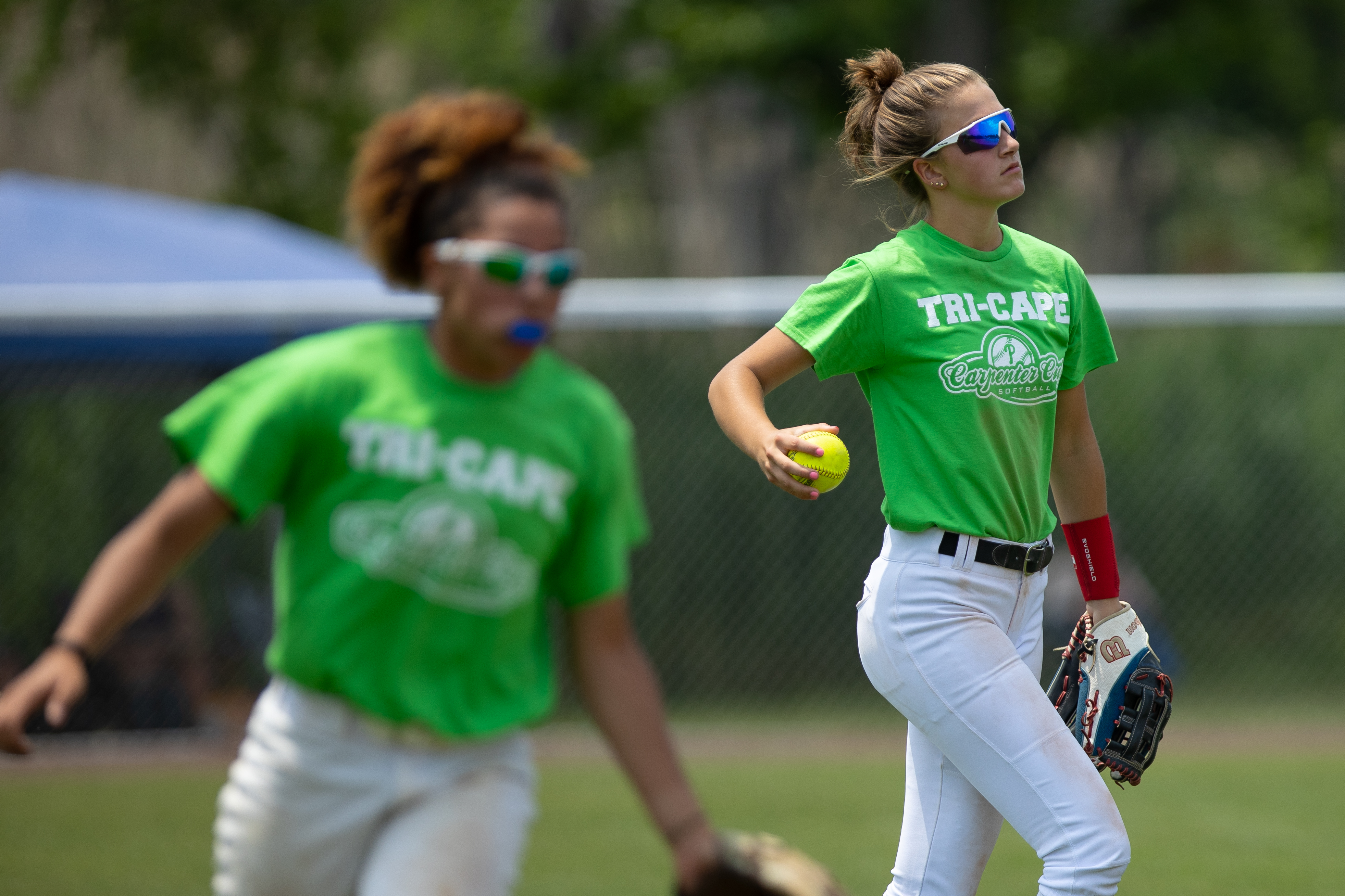 Softball: Carpenter Cup, Monday, June 19, 2023. 