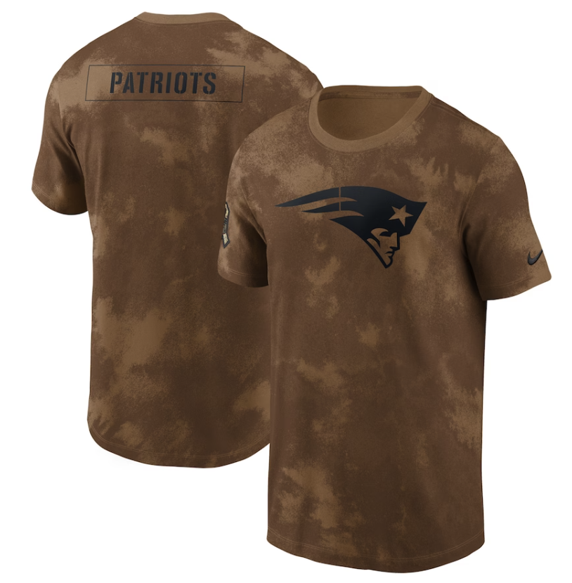 2021 Arizona Cardinals Nike Service Legend Salute to Service Shirt