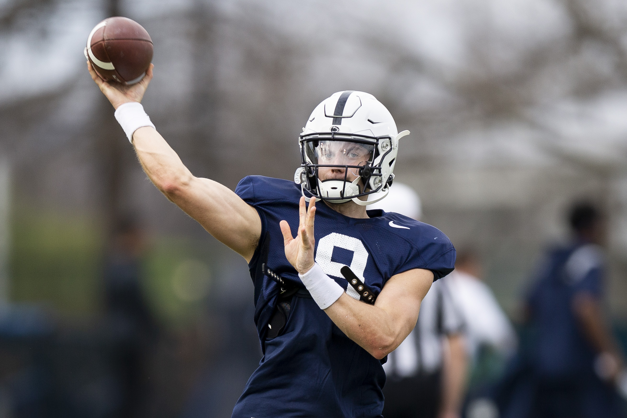 Former Pine-Richland Quarterback Plays for Pittsburgh Power