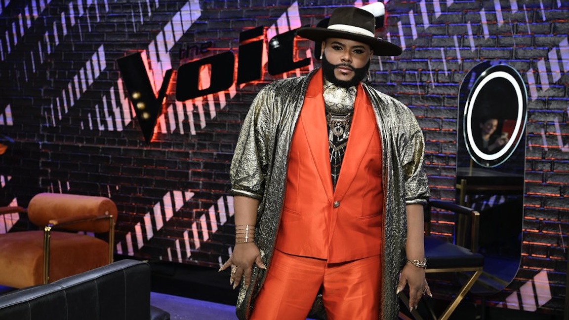 Alabama's Asher HaVon competed on the Season 25 finals of "The Voice," singing Donna Summer's "Last Dance" and Dolly Parton's "I Will Always Love You."