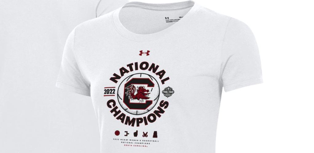 Under armour cheap sec championship shirt