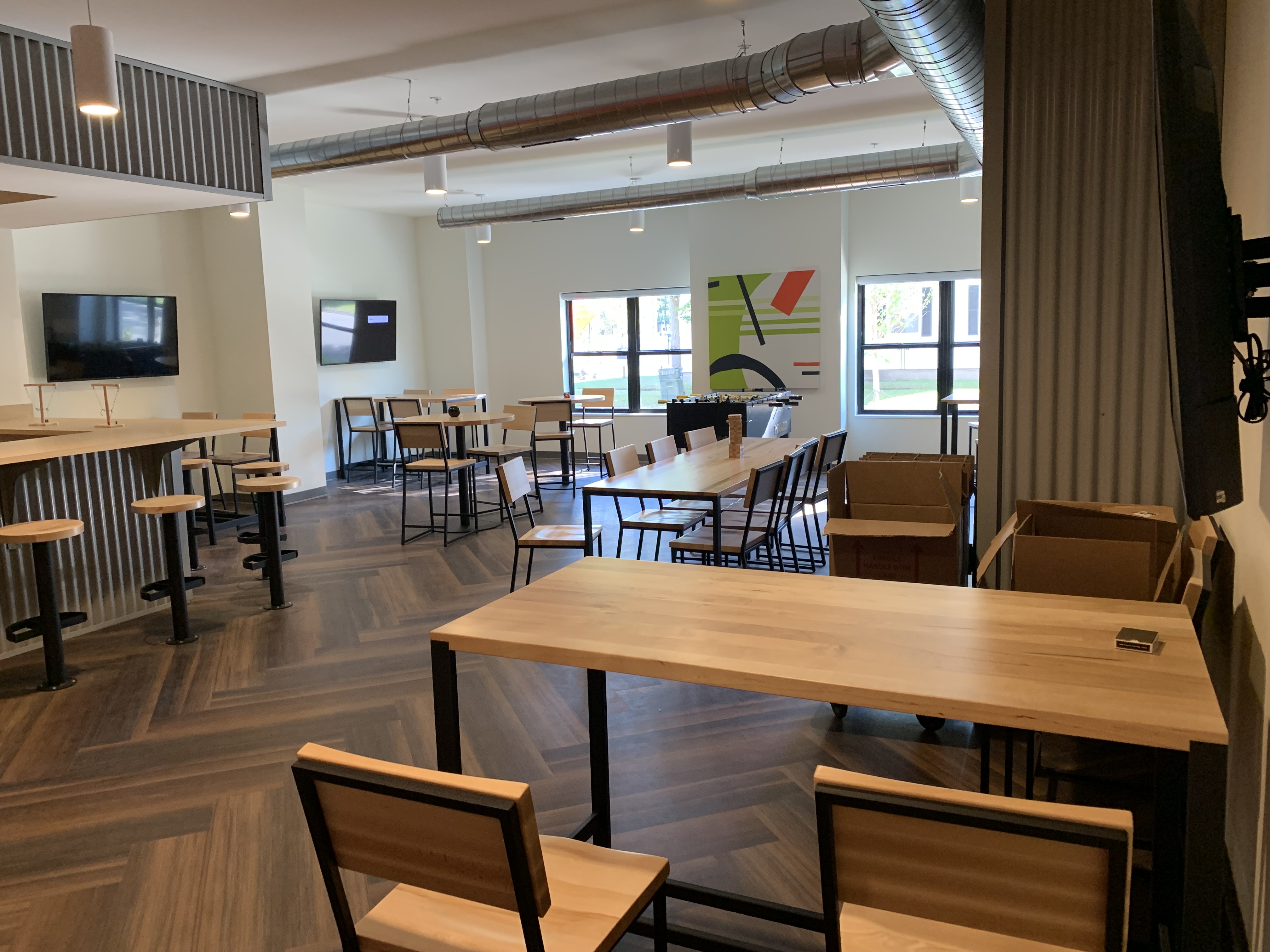 TEN21 affordable apartment complex begins residents