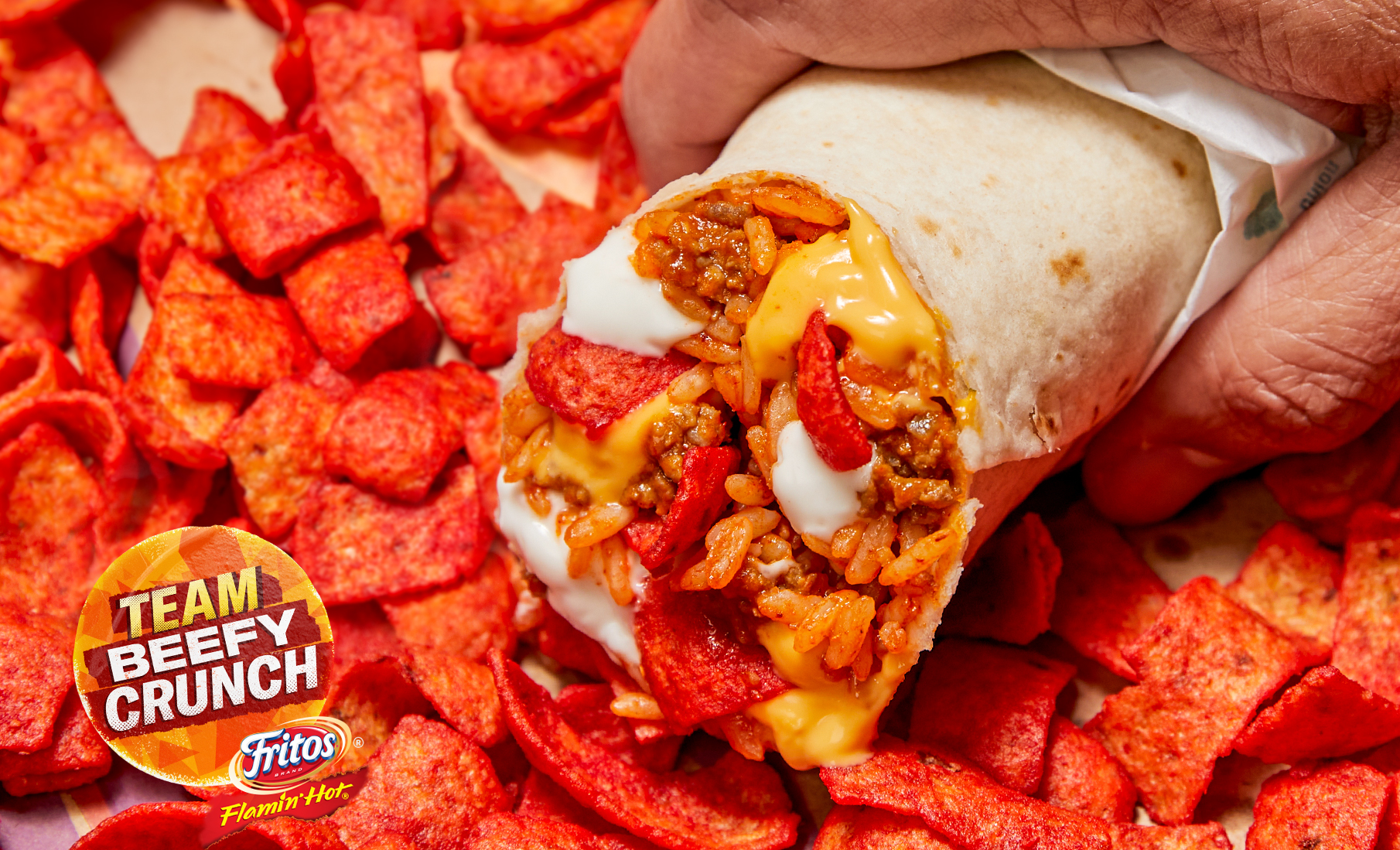 A Taco Bell Favorite Is Coming to Grocery Stores All Year