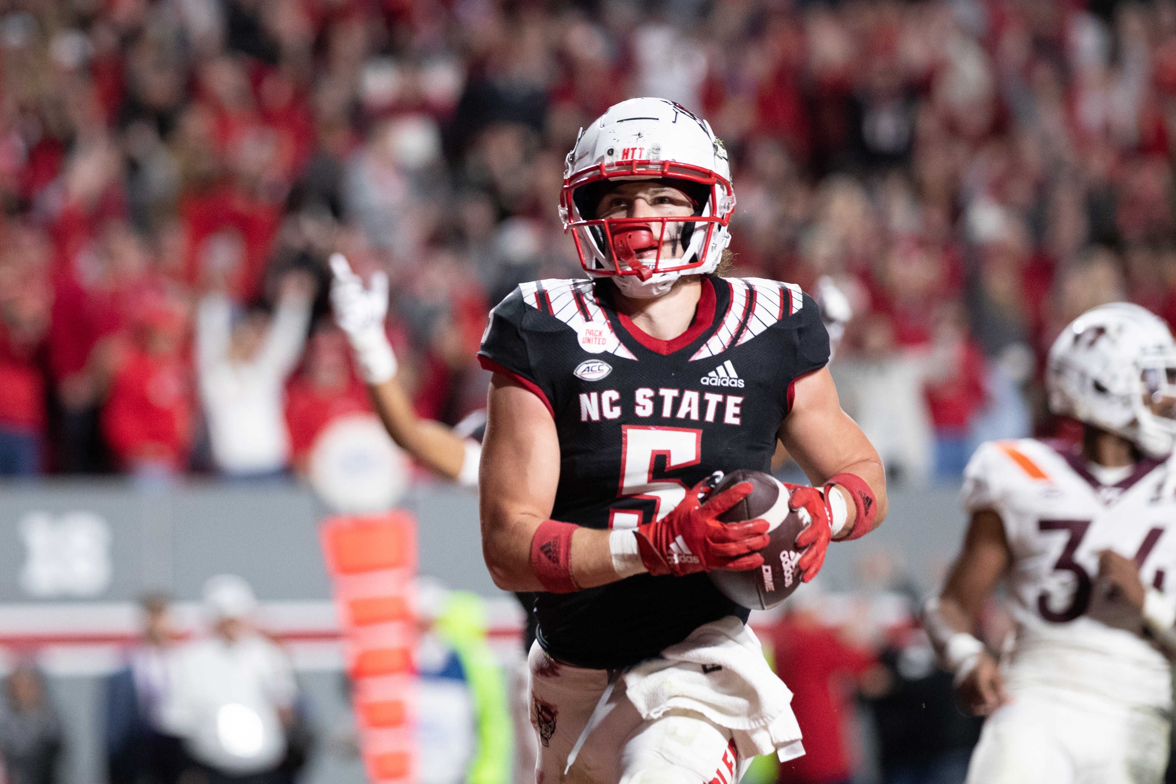 What TV channel is NC State vs Virginia football on today? Free live stream,  odds (9/22/2023) 