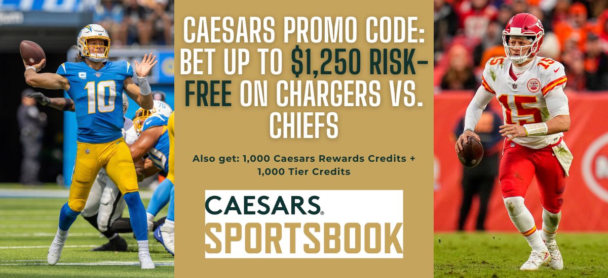 DraftKings promo code for NFL kickoff: Get up to $1,250 and bet TNF 