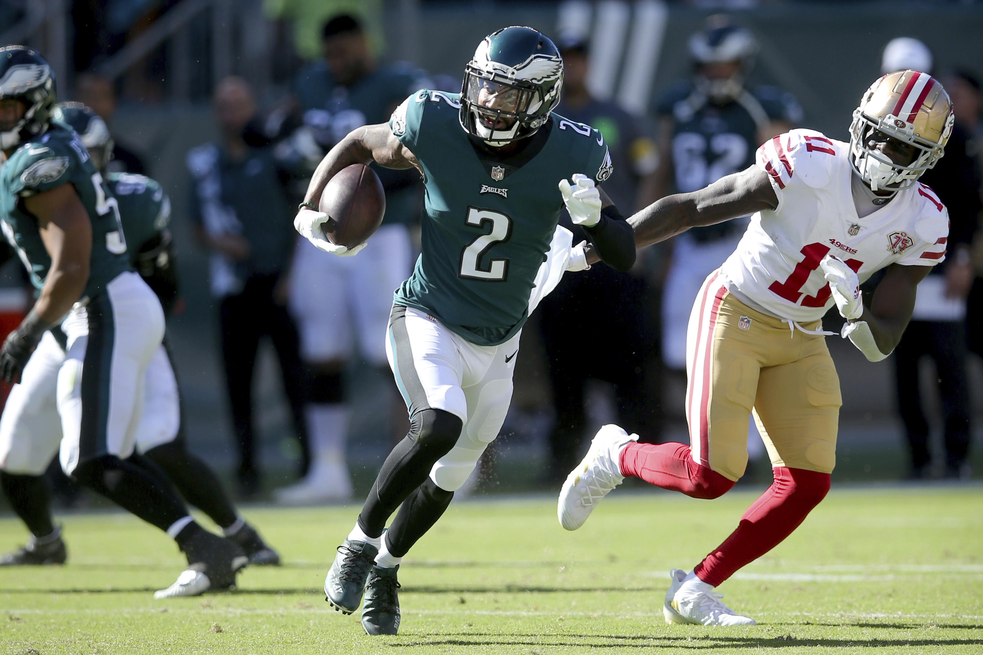 Monday Night Football live stream (9/27): How to watch Eagles-Cowboys  online, TV, time 