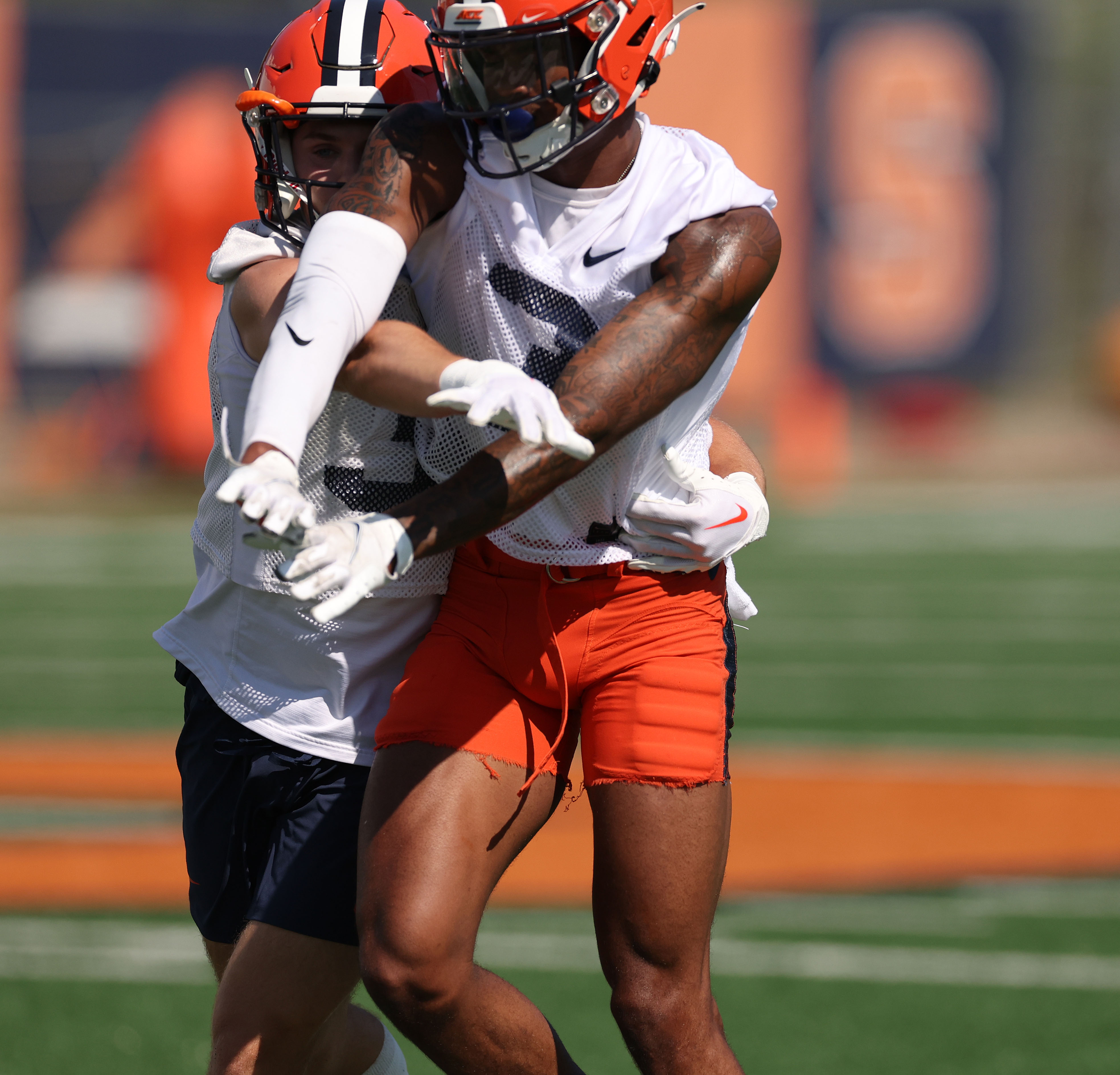 Syracuse Football First Day Of Practice: Aug. 2, 2023 - Syracuse.com