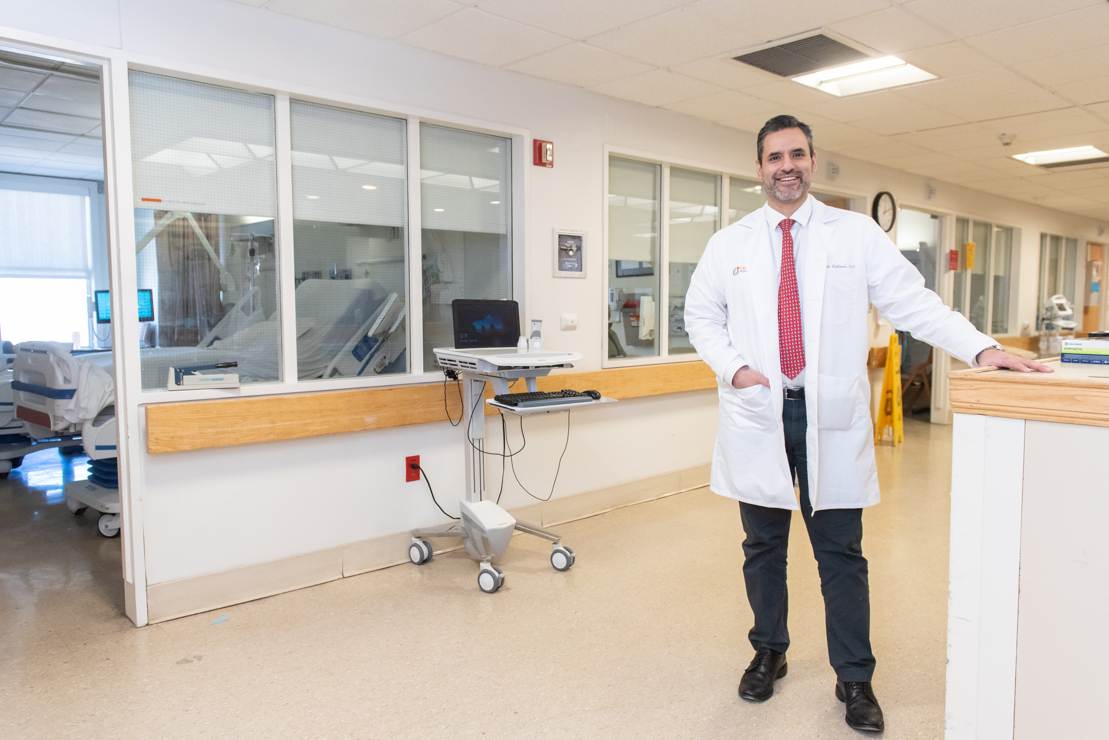 Bayonne Medical Center psychiatric unit - nj.com