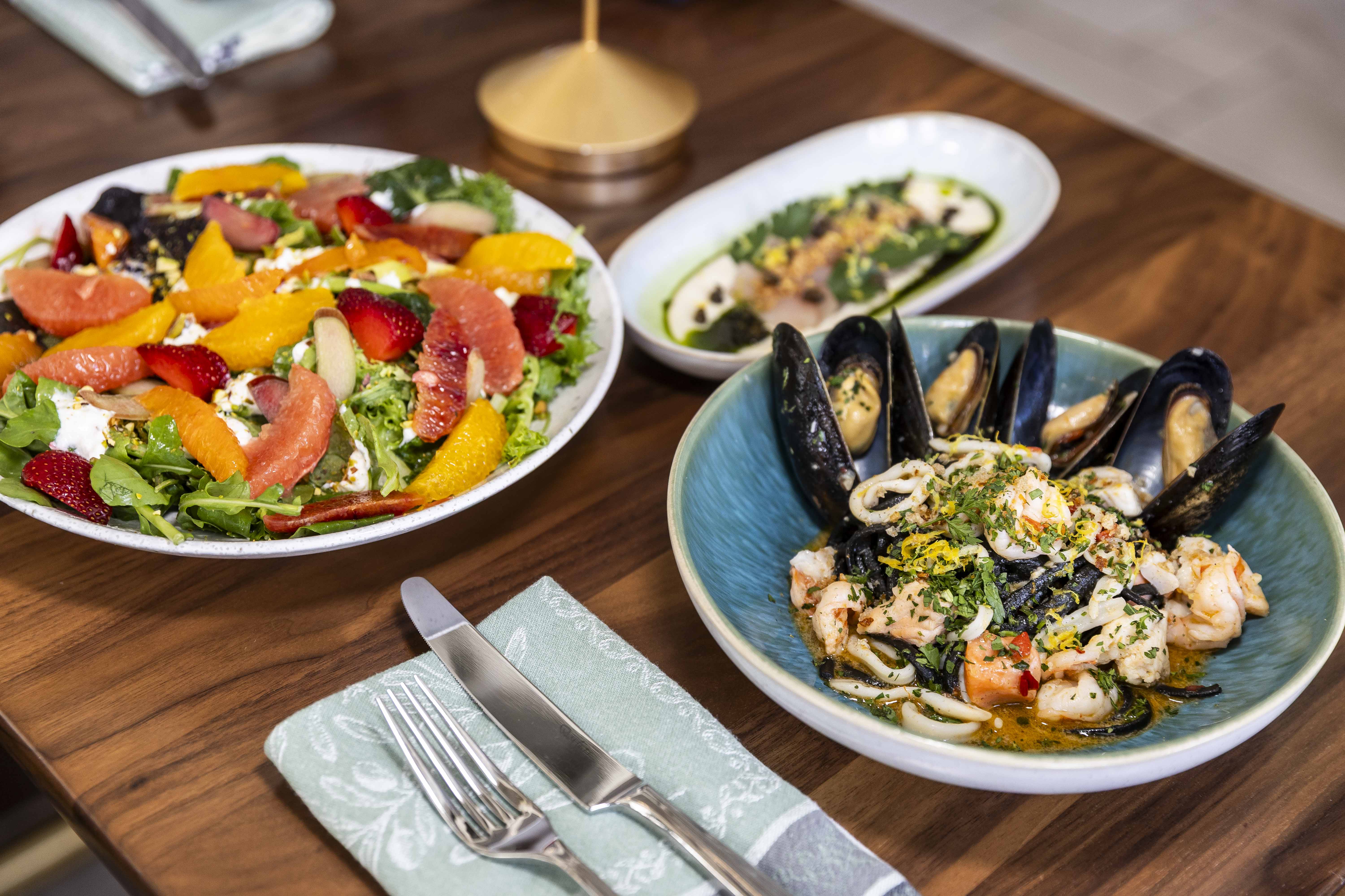 Michigan's Best Local Eats: Allora in Grand Rapids - mlive.com
