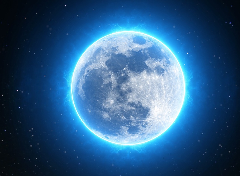 Blue moon this weekend: What makes this one different