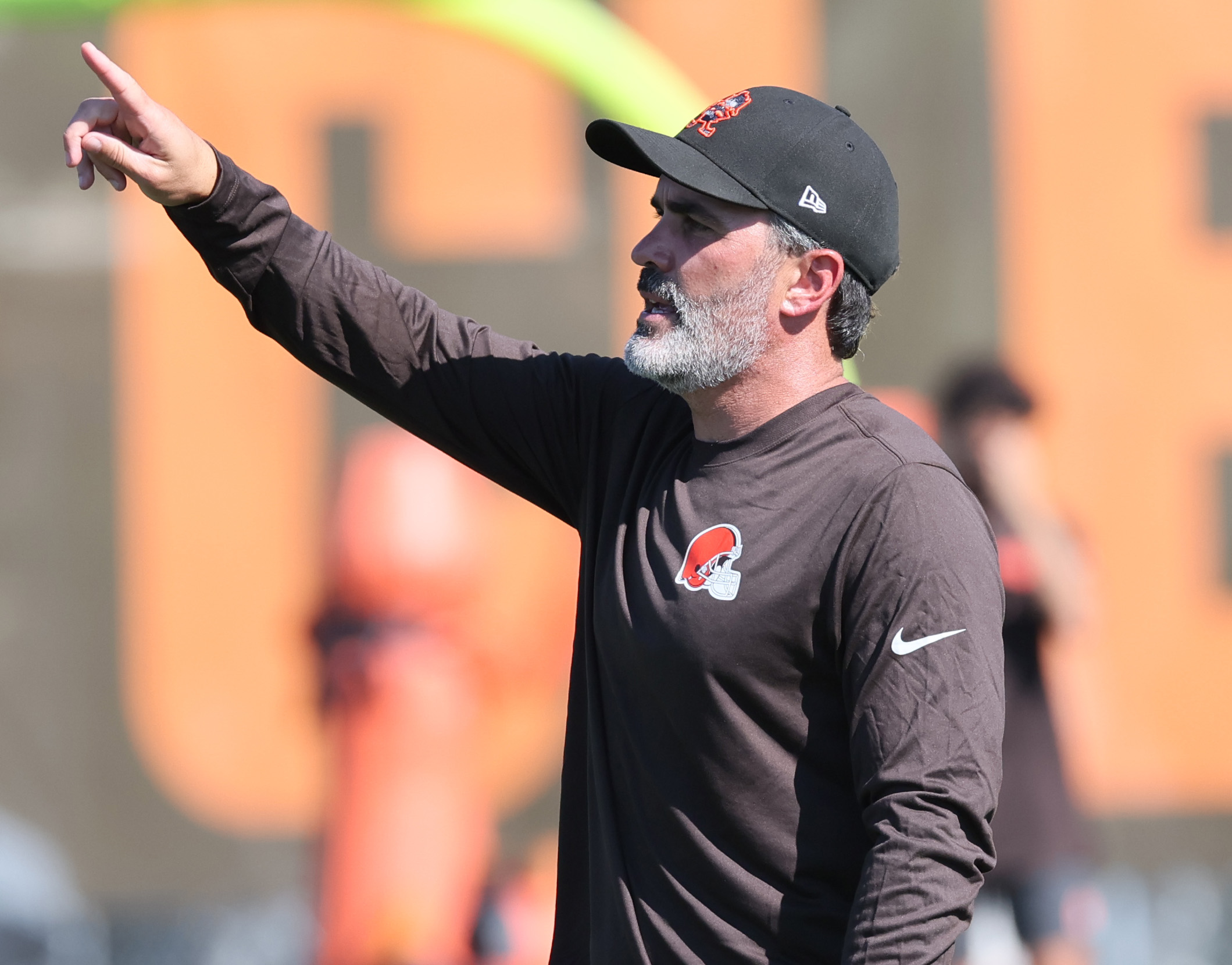Kevin Stefanski on injury updates, the offensive scheme, and more:  Transcript - cleveland.com