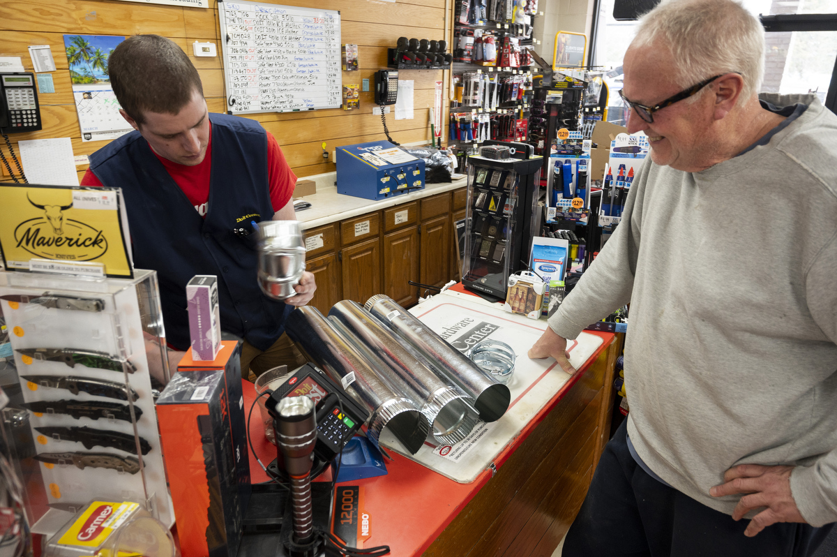 Carpenter Brothers Hardware celebrates 50 years in Ann Arbor
