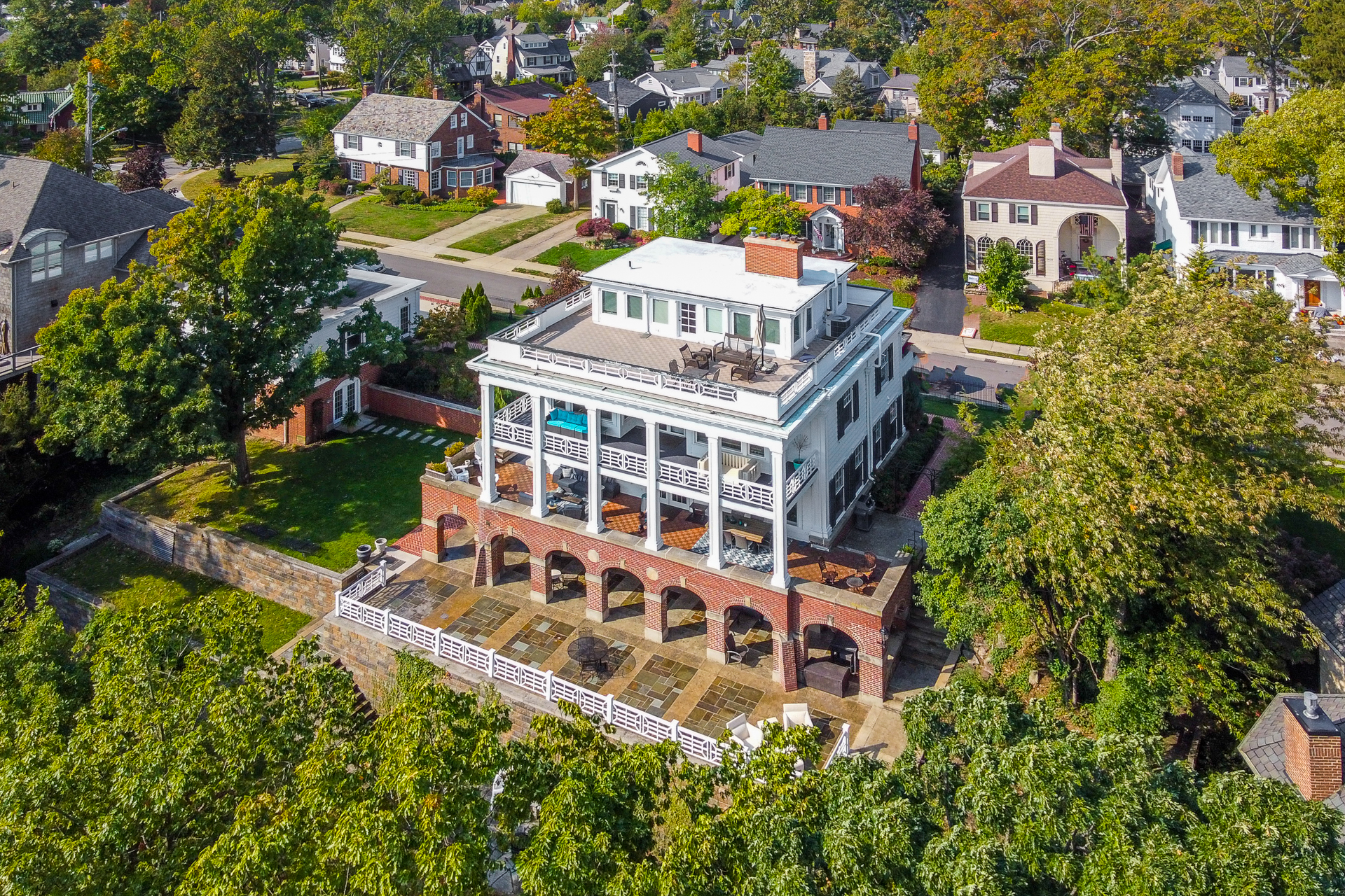 Iconic Rocky River home overlooking Cleveland Yacht Club asks