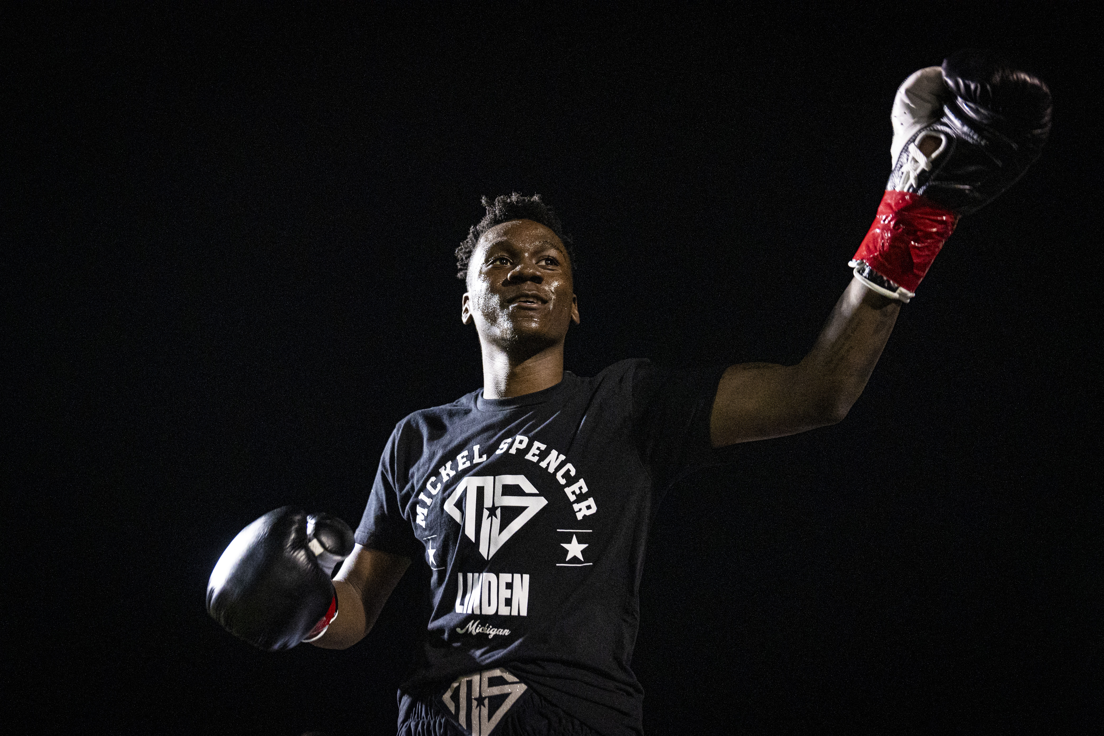 Spencer brothers pro fight card - mlive.com