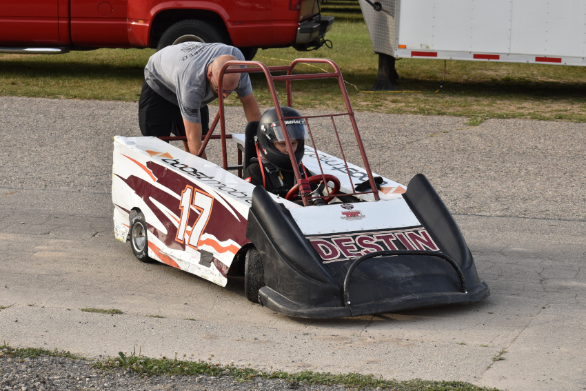 Berlin Raceway, July 23, 2022 - mlive.com