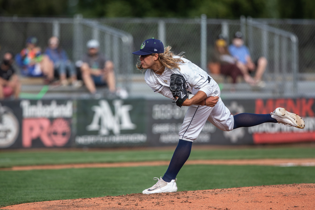 Portland Pickles vs. Portland Gherkins in Wild Wild West League opener