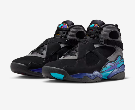 Air Jordan 8 アクア　AQUA Air Jordan 8 Retro 'Aqua' Release Date. Nike SNKRS