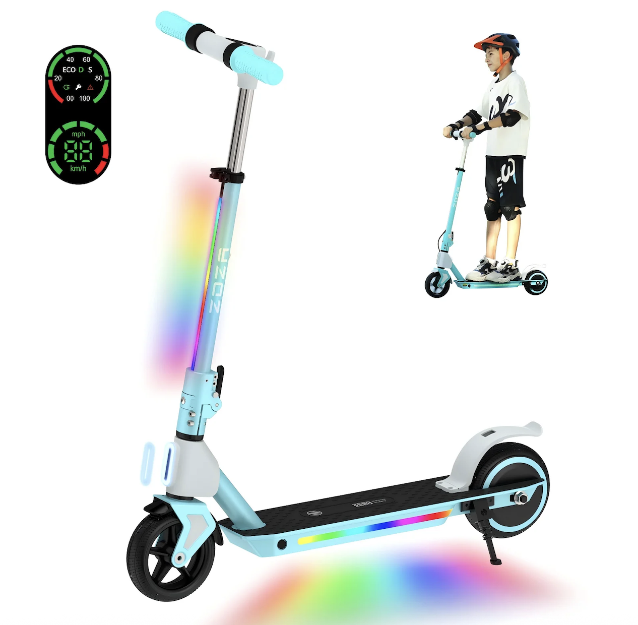 Walmart's ZDZA Electric Scooter is on sale for $120 off - al.com