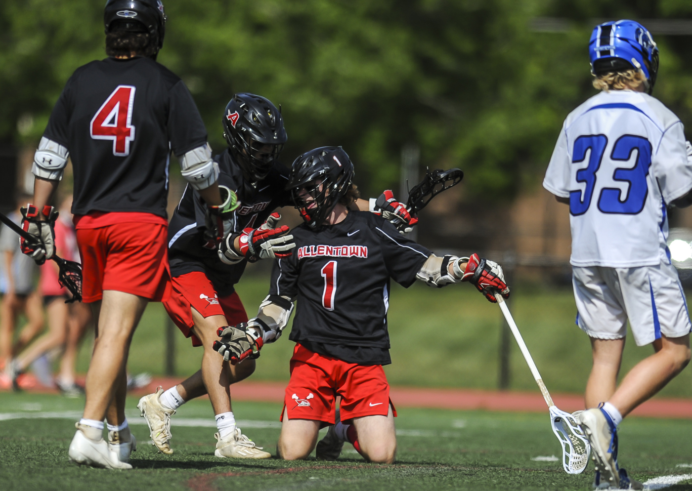 Who s lighting it up Top 100 boys lacrosse season stat leaders as