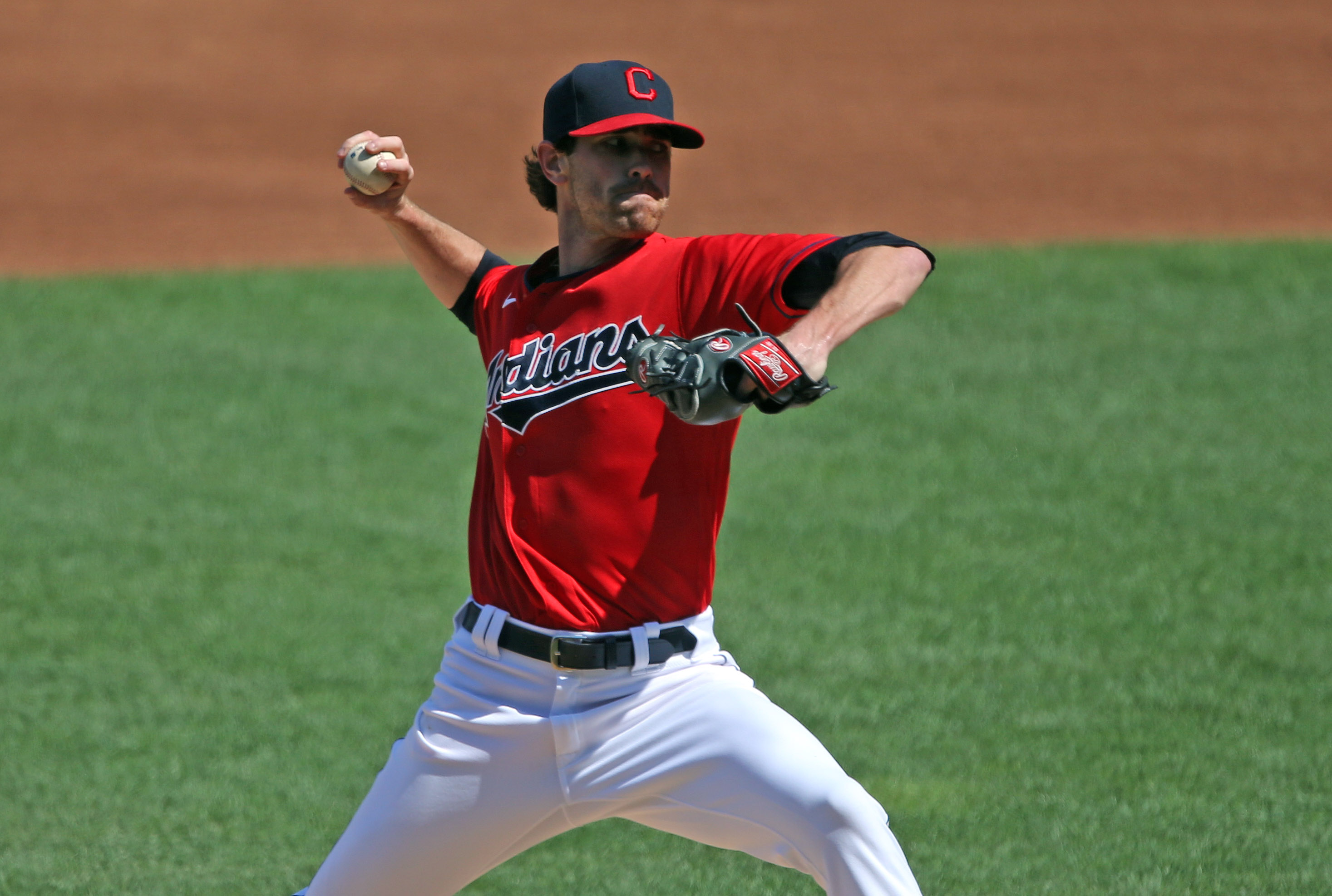 Cleveland Indians, Chicago White Sox starting lineups for April 12