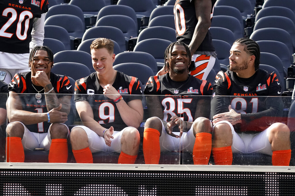 Cincinnati Bengals Announce That They Have Won Super Bowl