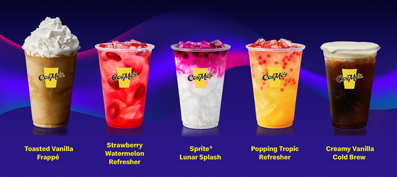 McDonald's is introducing a new line of specialty beverages - al.com