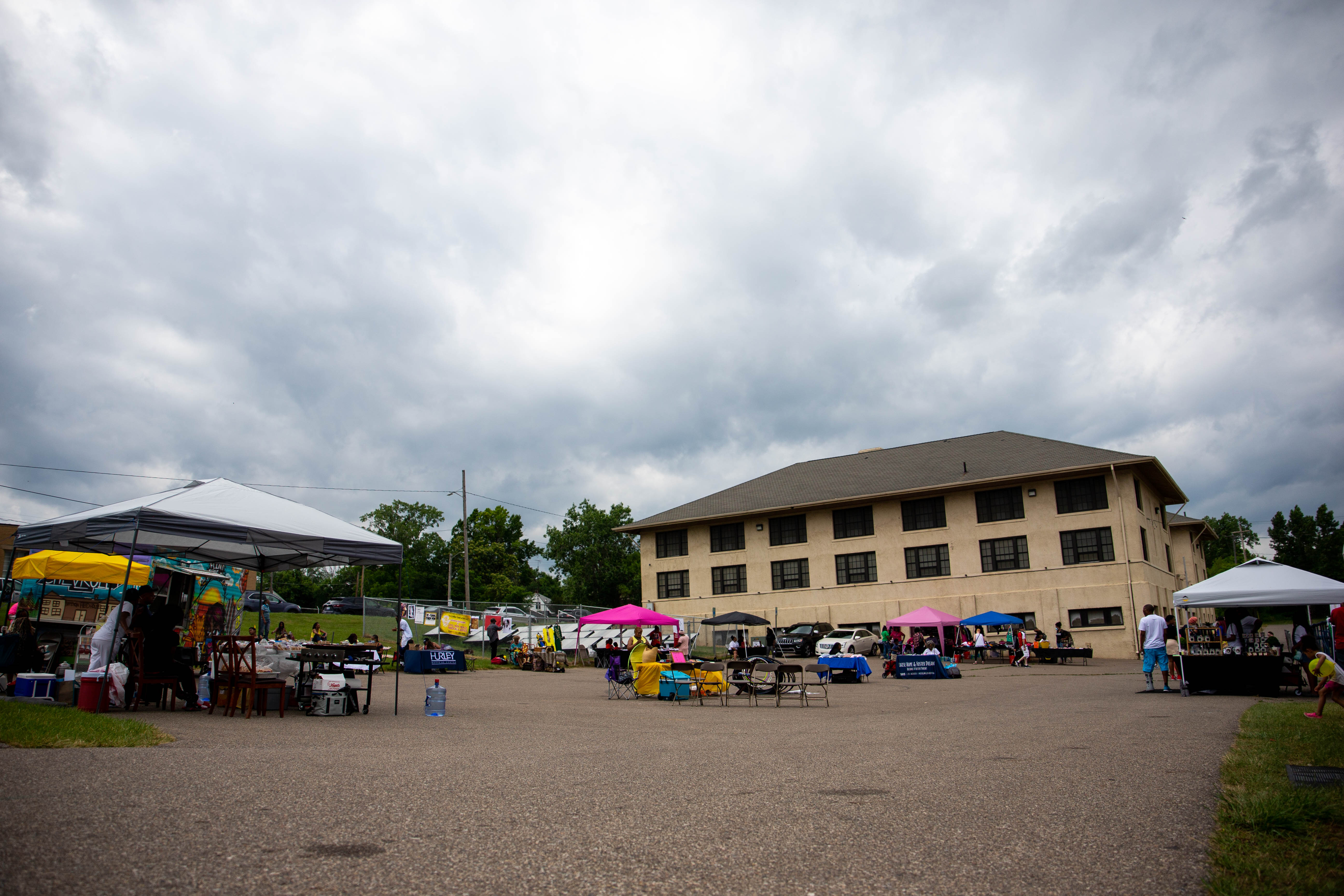Flint opens celebrations with Black Wall Street