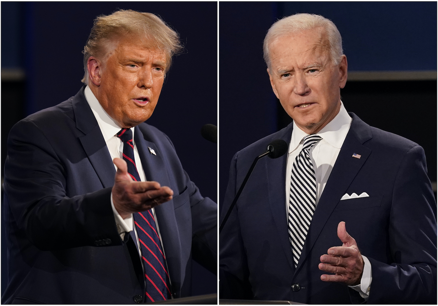With presidency in balance, Trump v. Biden is now the election we all  feared (opinion) - silive.com