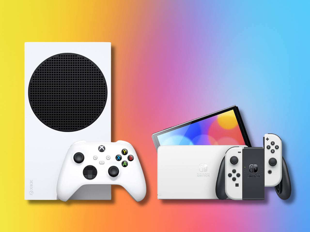 Early Prime Day deals: Amazon has the Nintendo Switch OLED & Xbox