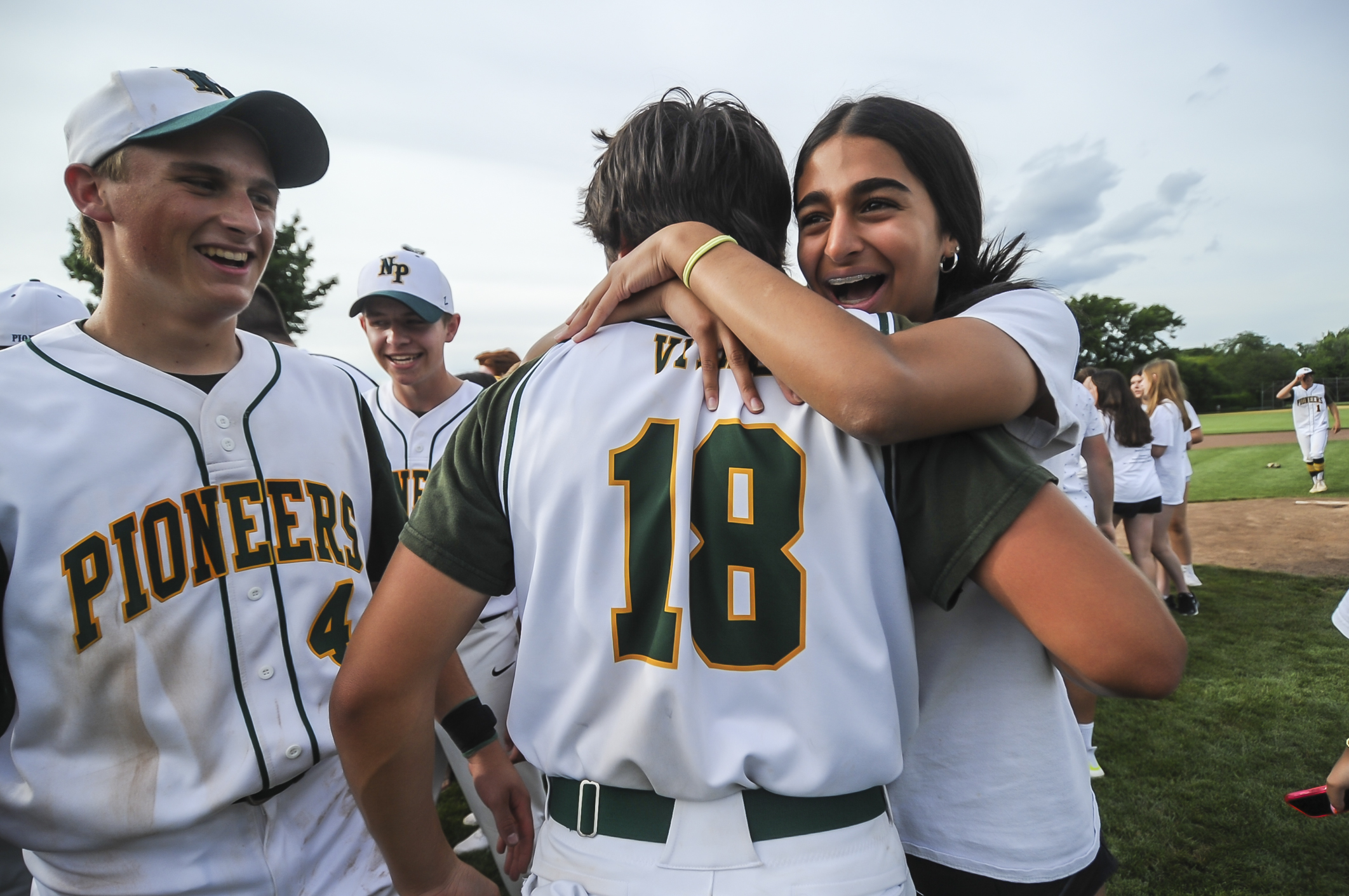 Brearley at New Providence Baseball - nj.com