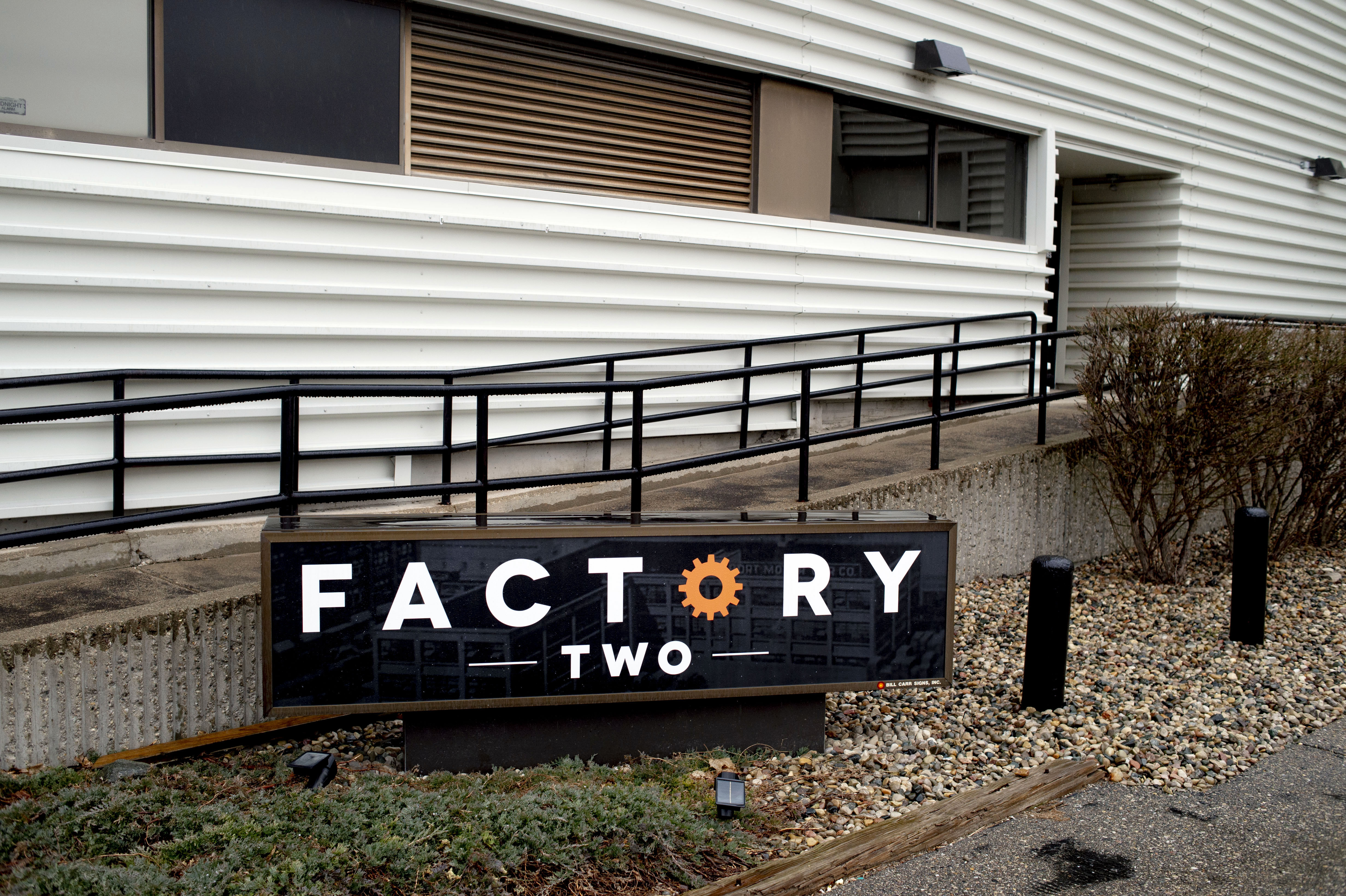 Factory Two manufacturing face shields to aid health care workers ...