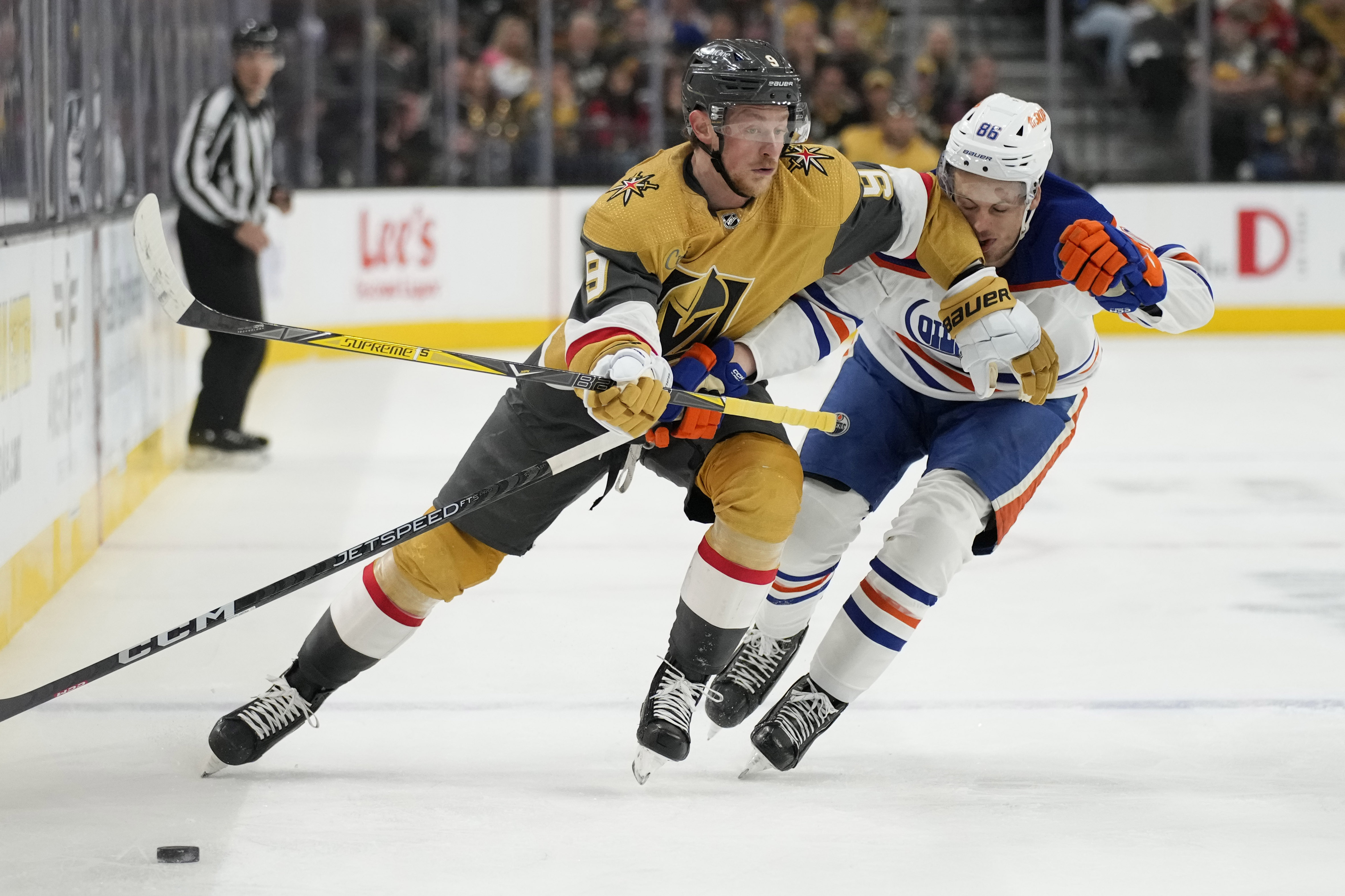 Vegas Golden Knights vs Edmonton Oilers Game 6 Free live stream (5/14/23) 