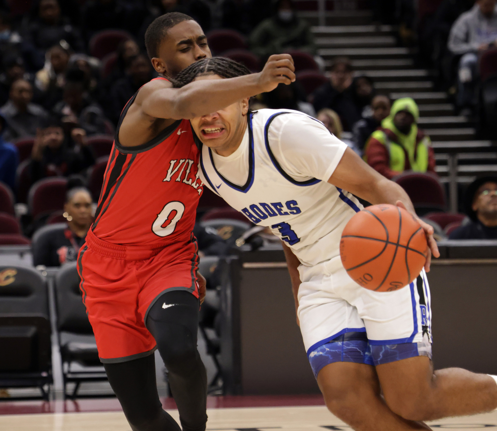 Glenville vs Rhodes, Boys' Basketball Senate Championship - cleveland.com