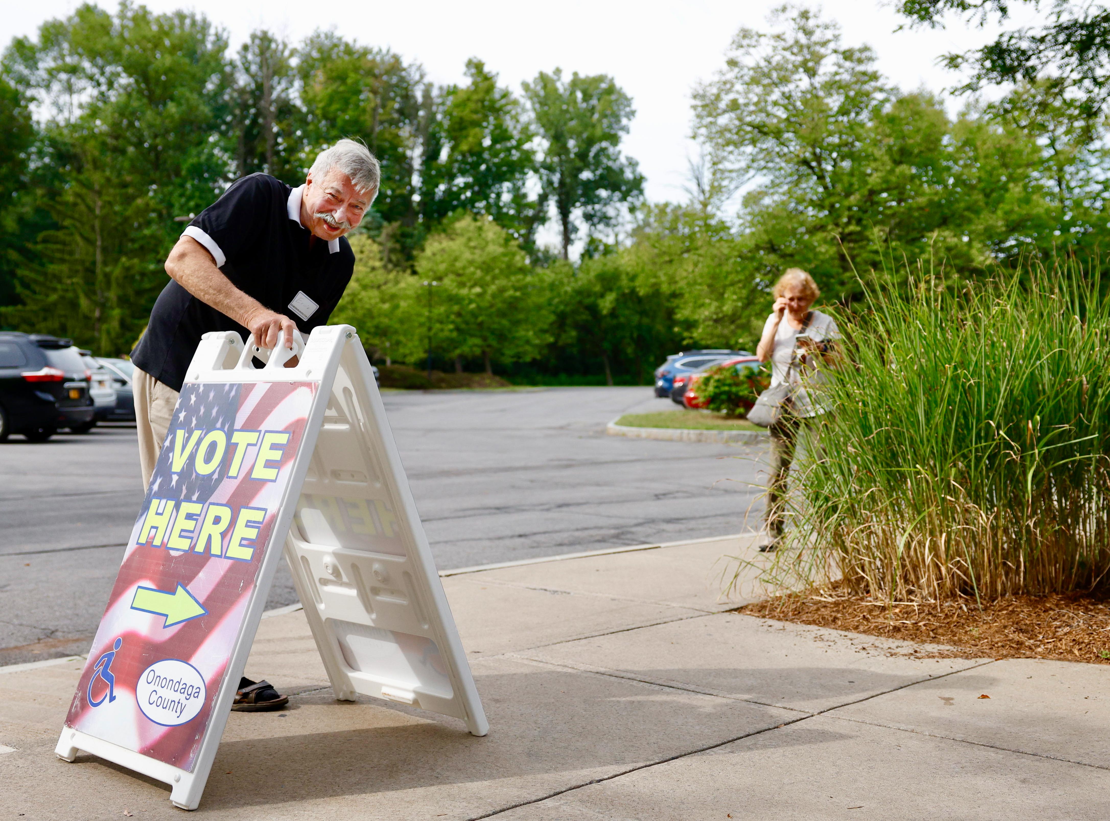 Election 2023 Your guide to voting in Central New York (polls, times