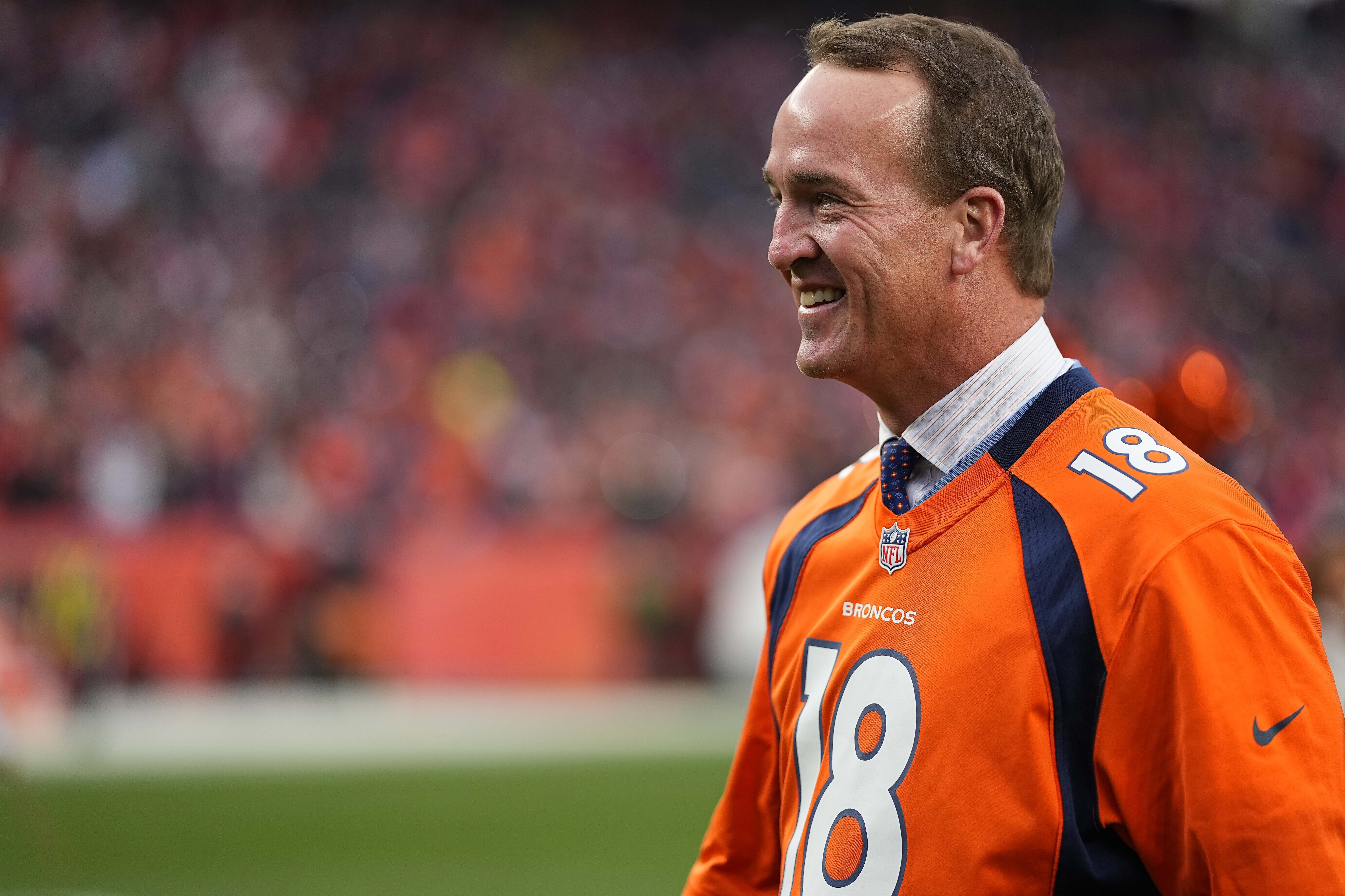 Peyton Manning explains why he was always 'exhausted' after facing Bill  Belichick's Patriots defenses 