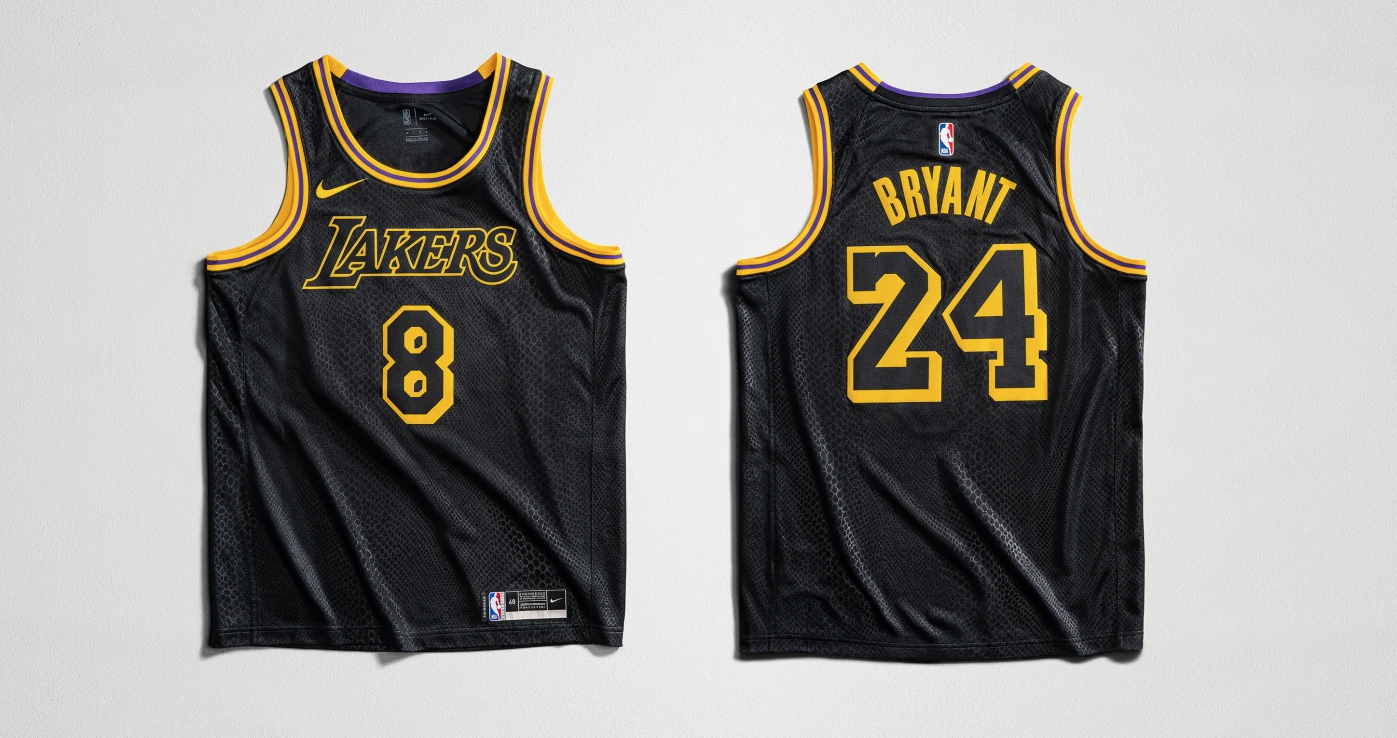 Mamba Week: Nike honors Kobe Bryant with new sneaker, jersey releases on 8/ 24