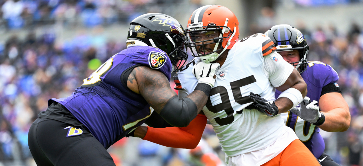 NFL Odds: Ravens-Browns prediction, odds and pick - 12/17/2022