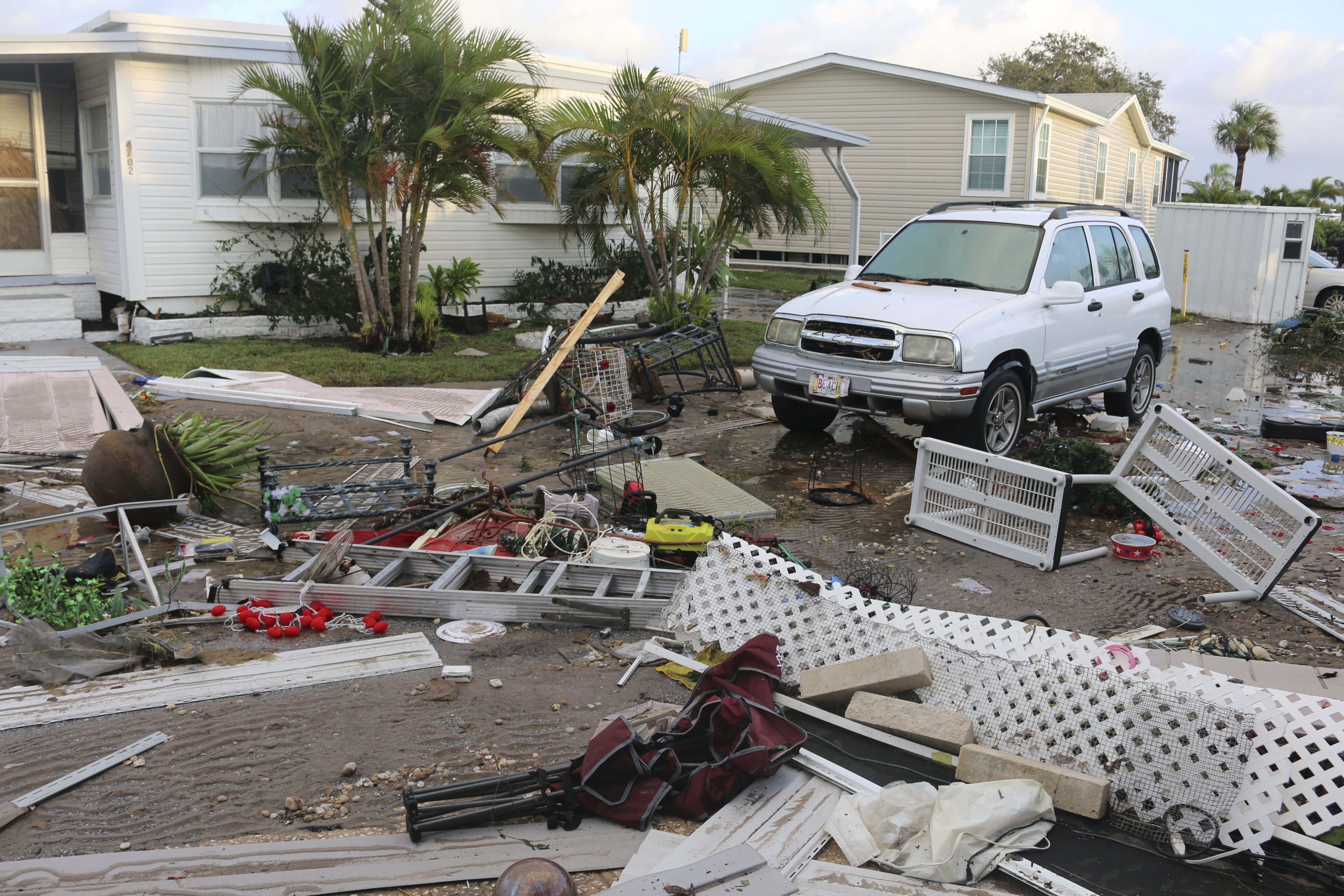 Hurricane Helene and its aftermath, September 2024 - pennlive.com