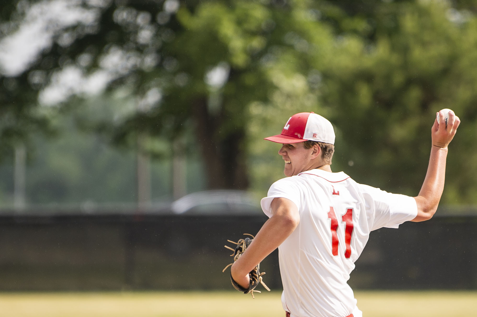 Hemlock baseball faces Laingsburg in Division 3 regional semifinal