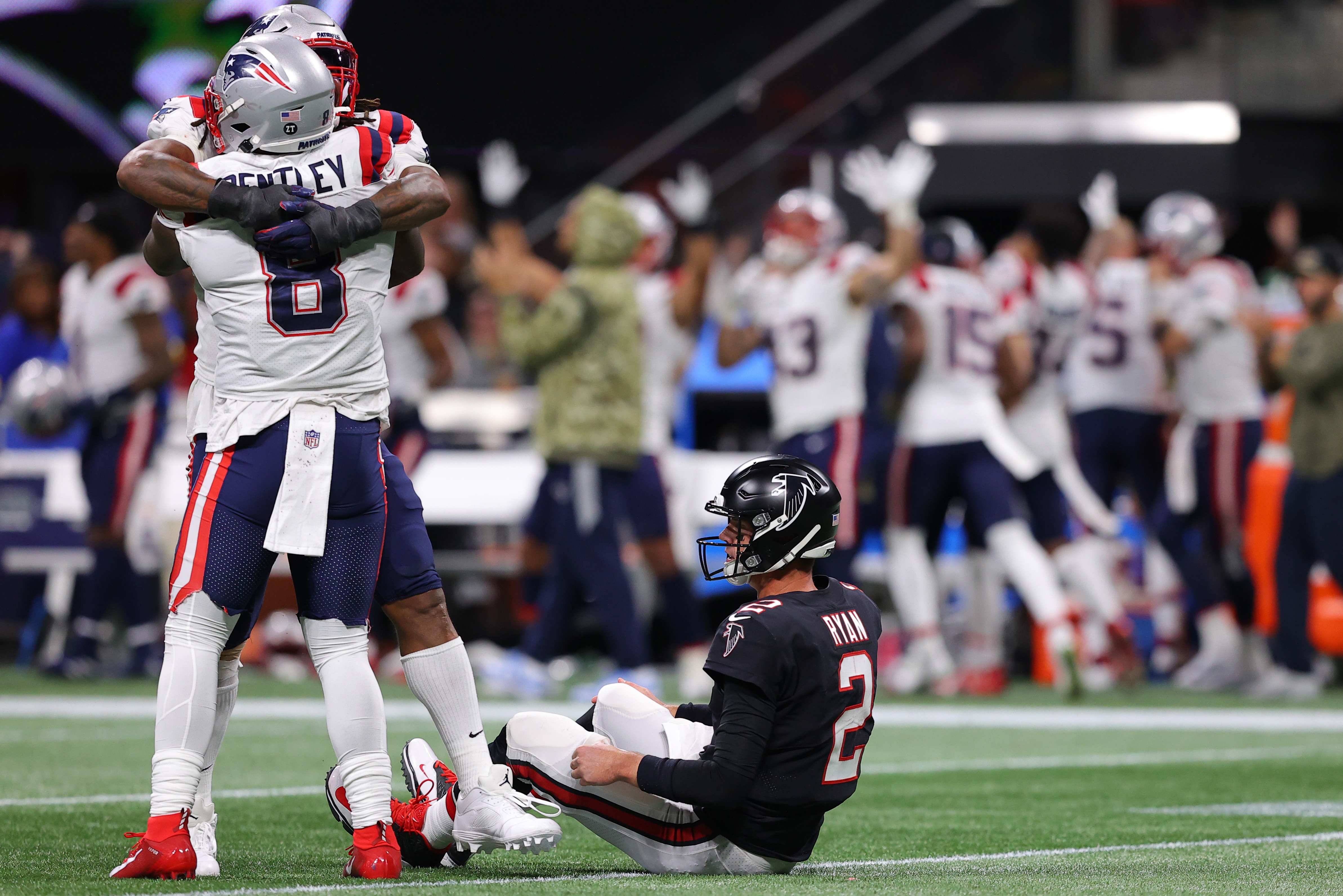 Ja'Whaun Bentley - New England Patriots Linebacker - ESPN