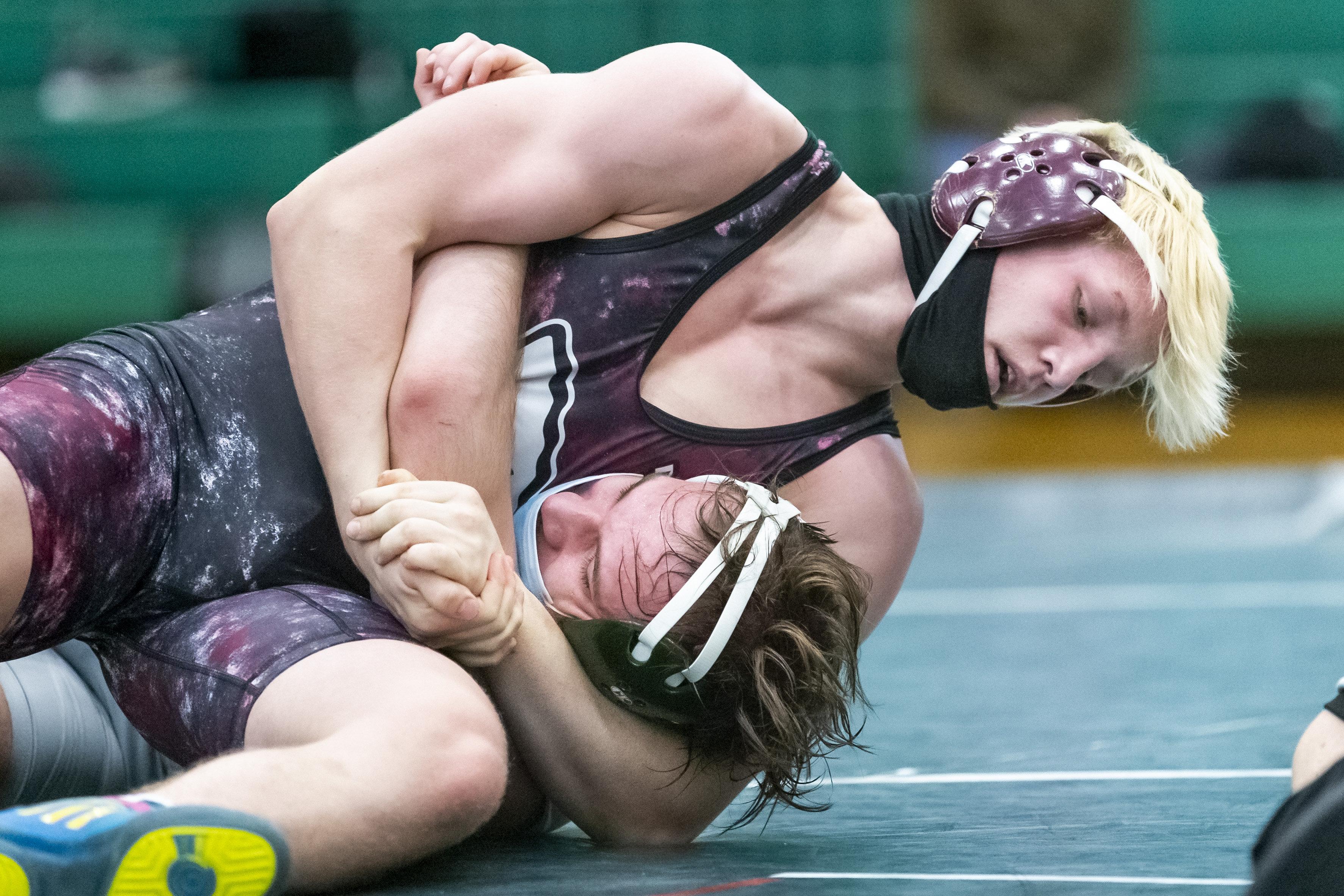 Central Dauphin wins the District 3 Class 3A team wrestling ...