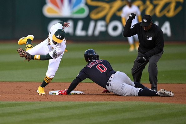 Cleveland Guardians vs. Oakland Athletics, April 4, 2023 