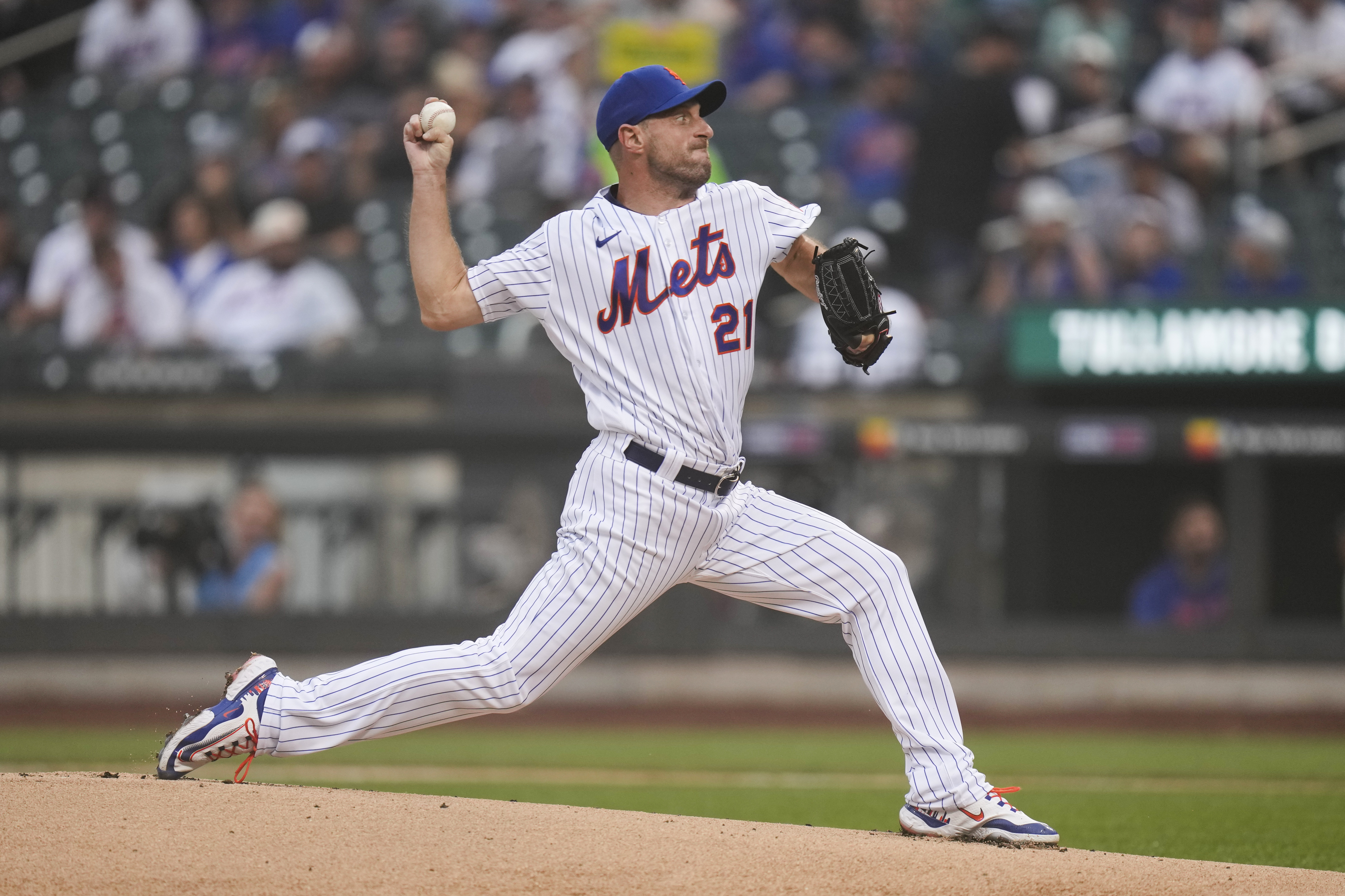 Mets ace unlocks this 'stupid' fix for struggles 